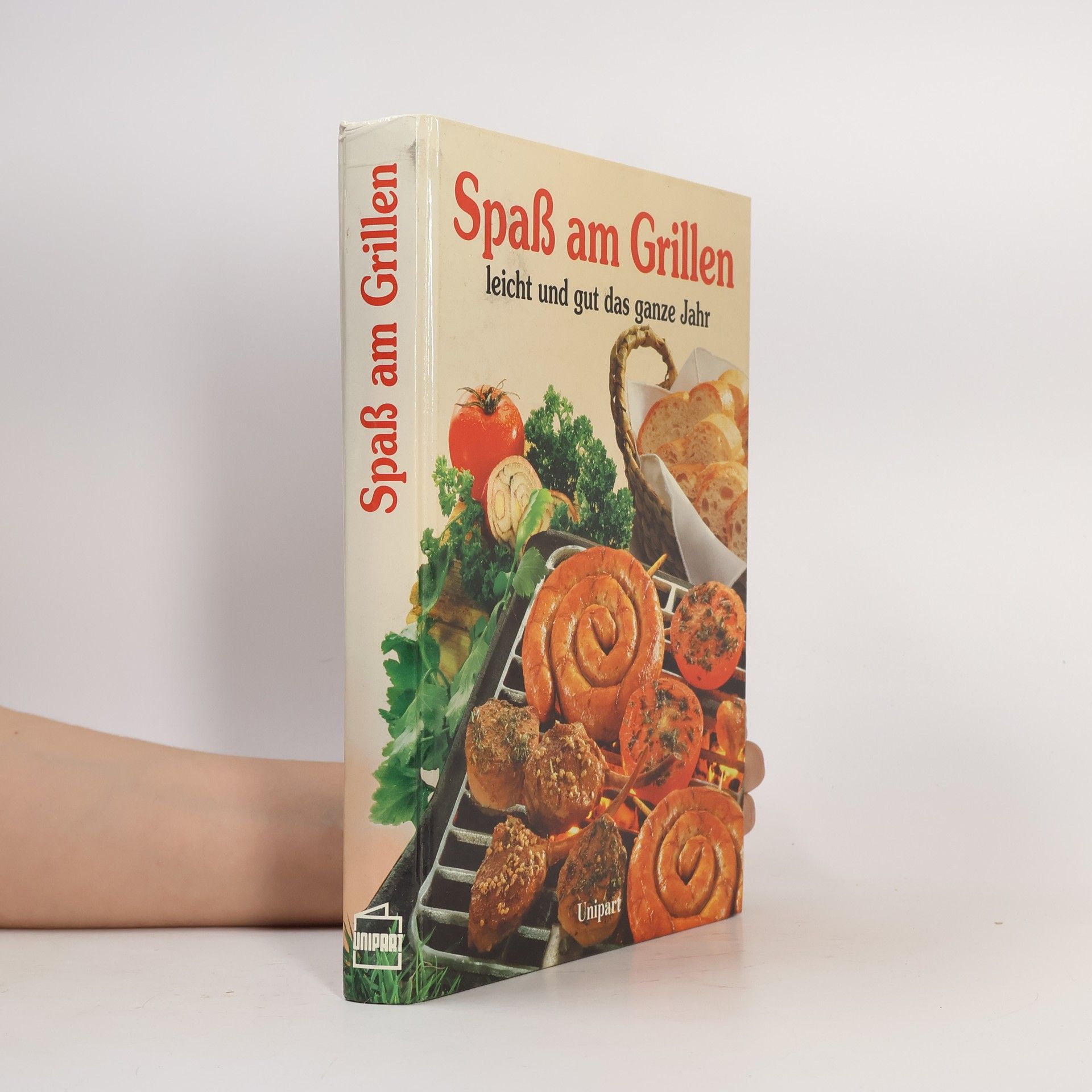 Kolektiv autorů Spass am Grillen