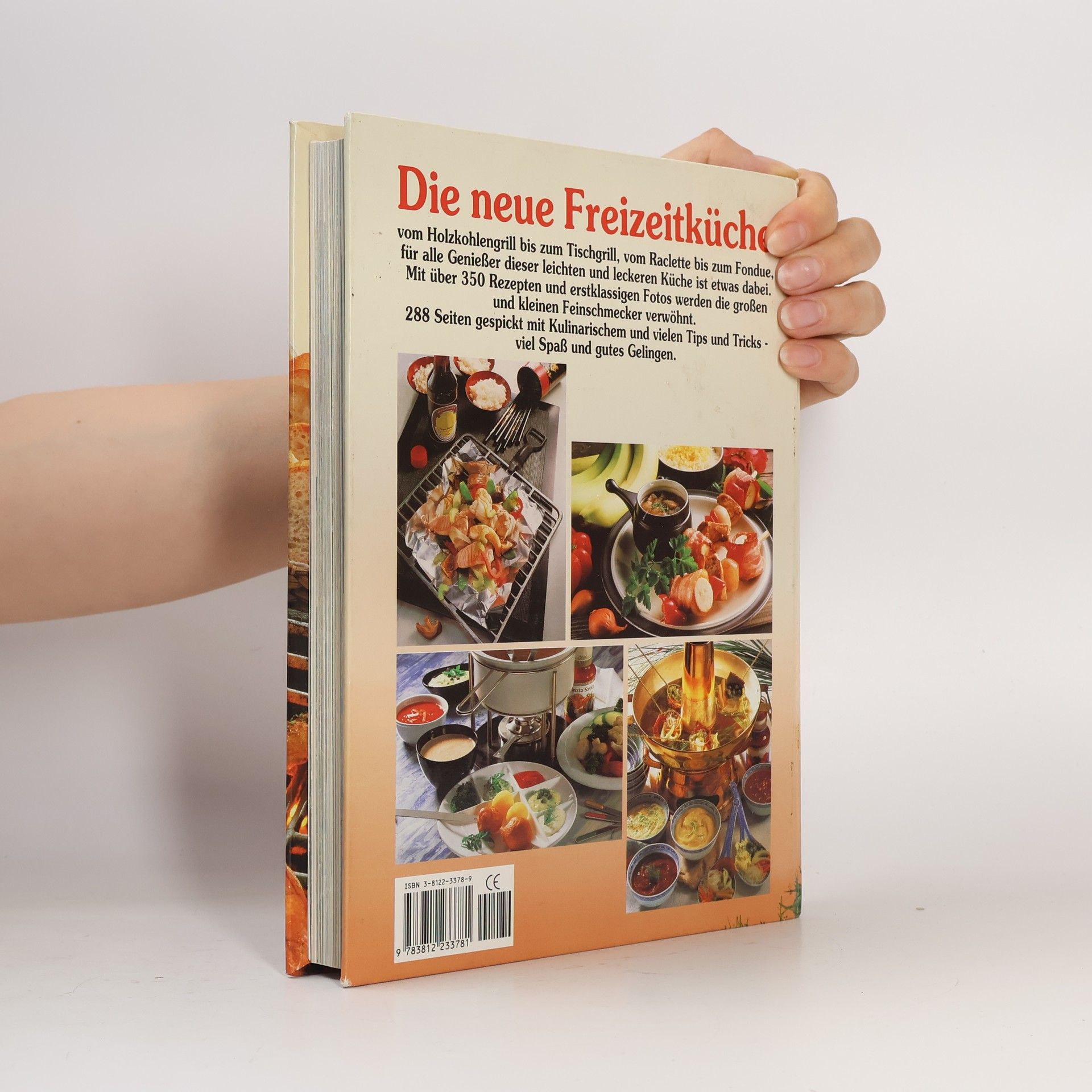Spass am Grillen