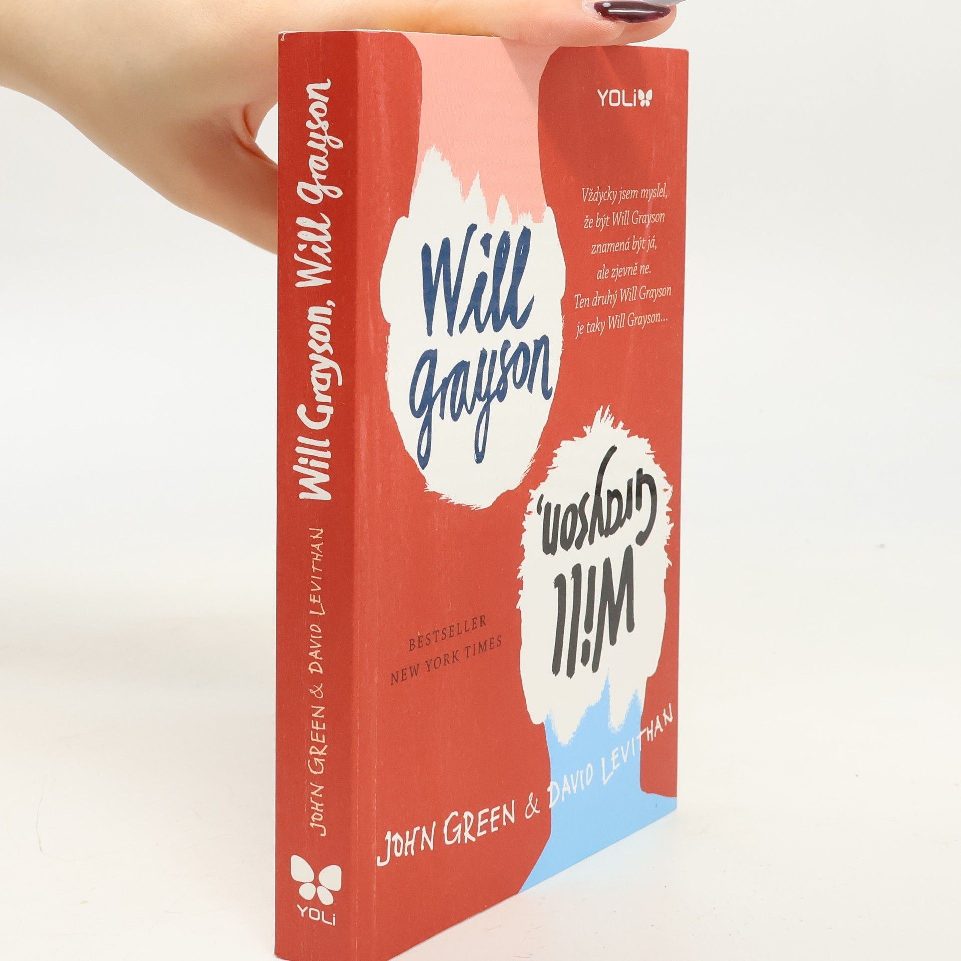 John Green Will Grayson, Will Grayson