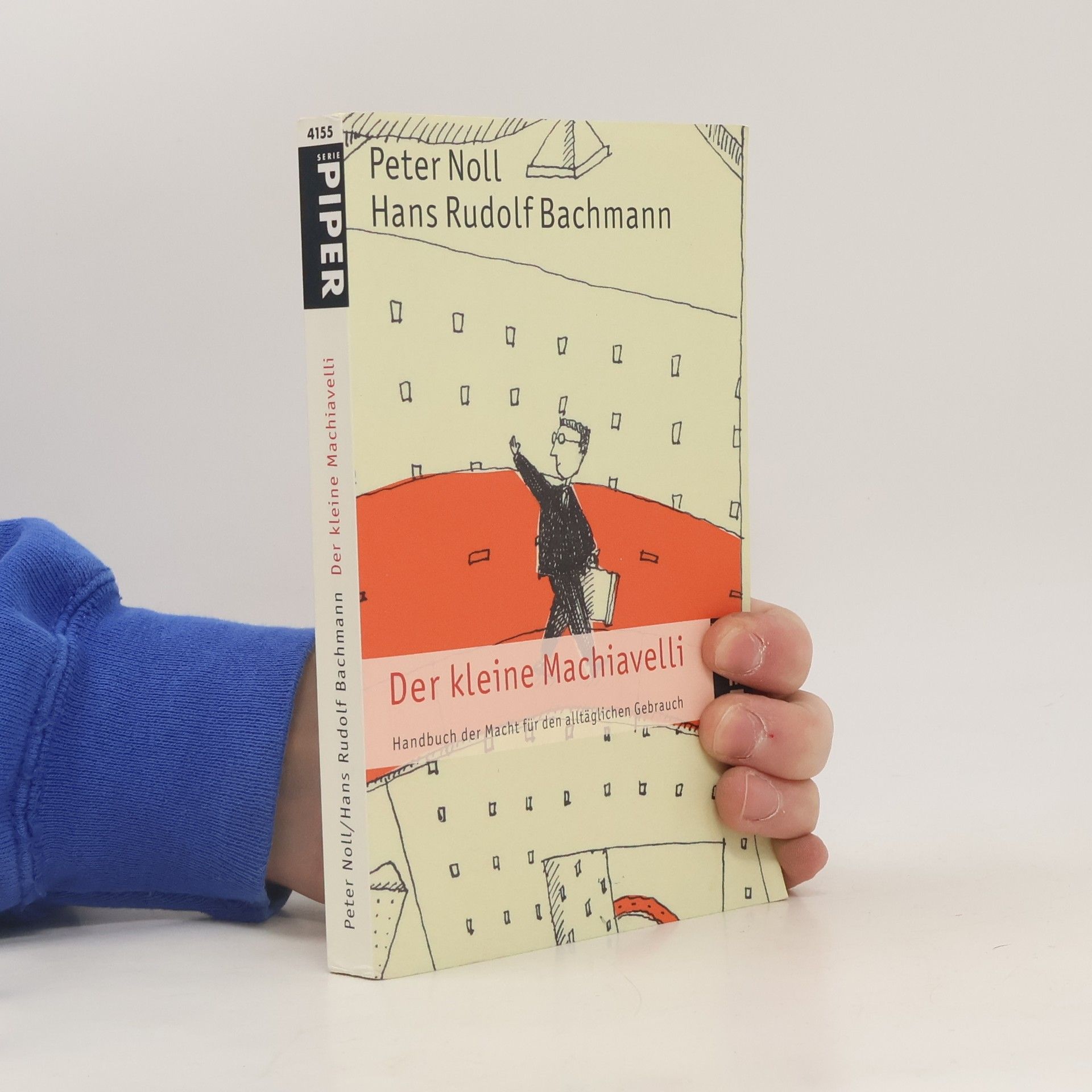 Peter Noll Der kleine Machiavelli