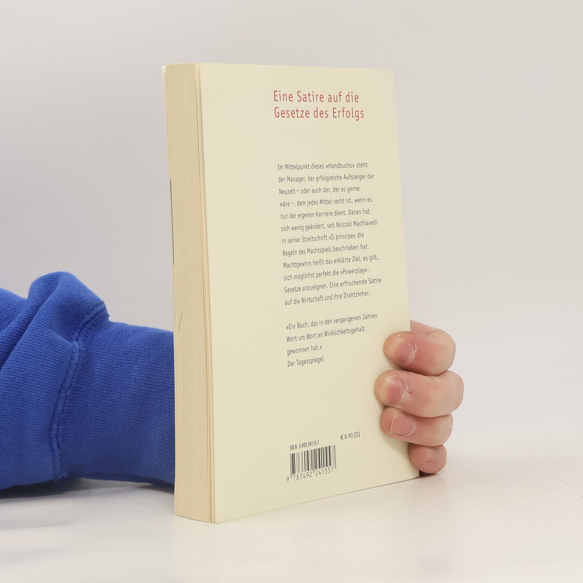 Peter Noll Der kleine Machiavelli