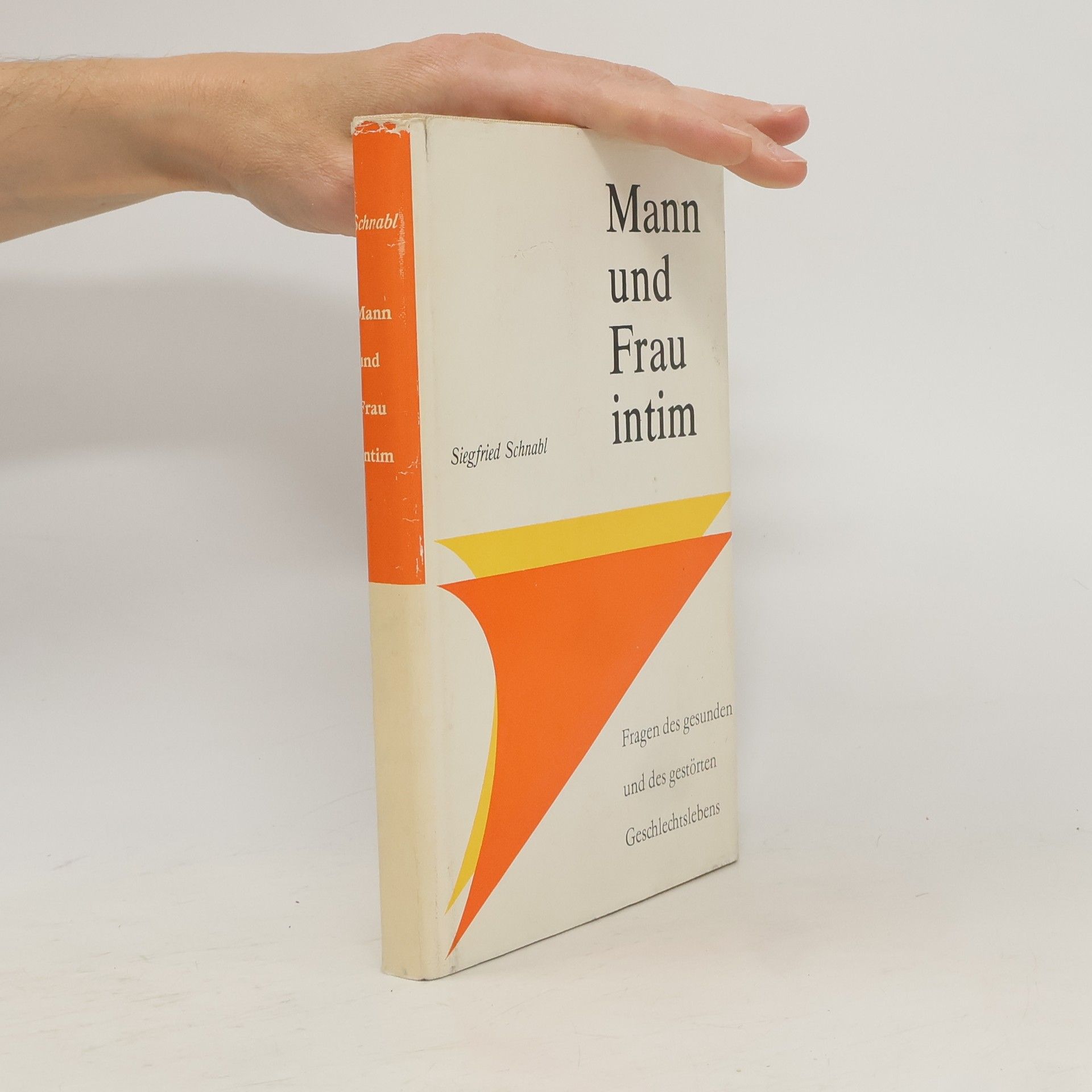Siegfried Schnabl Mann und Frau intim