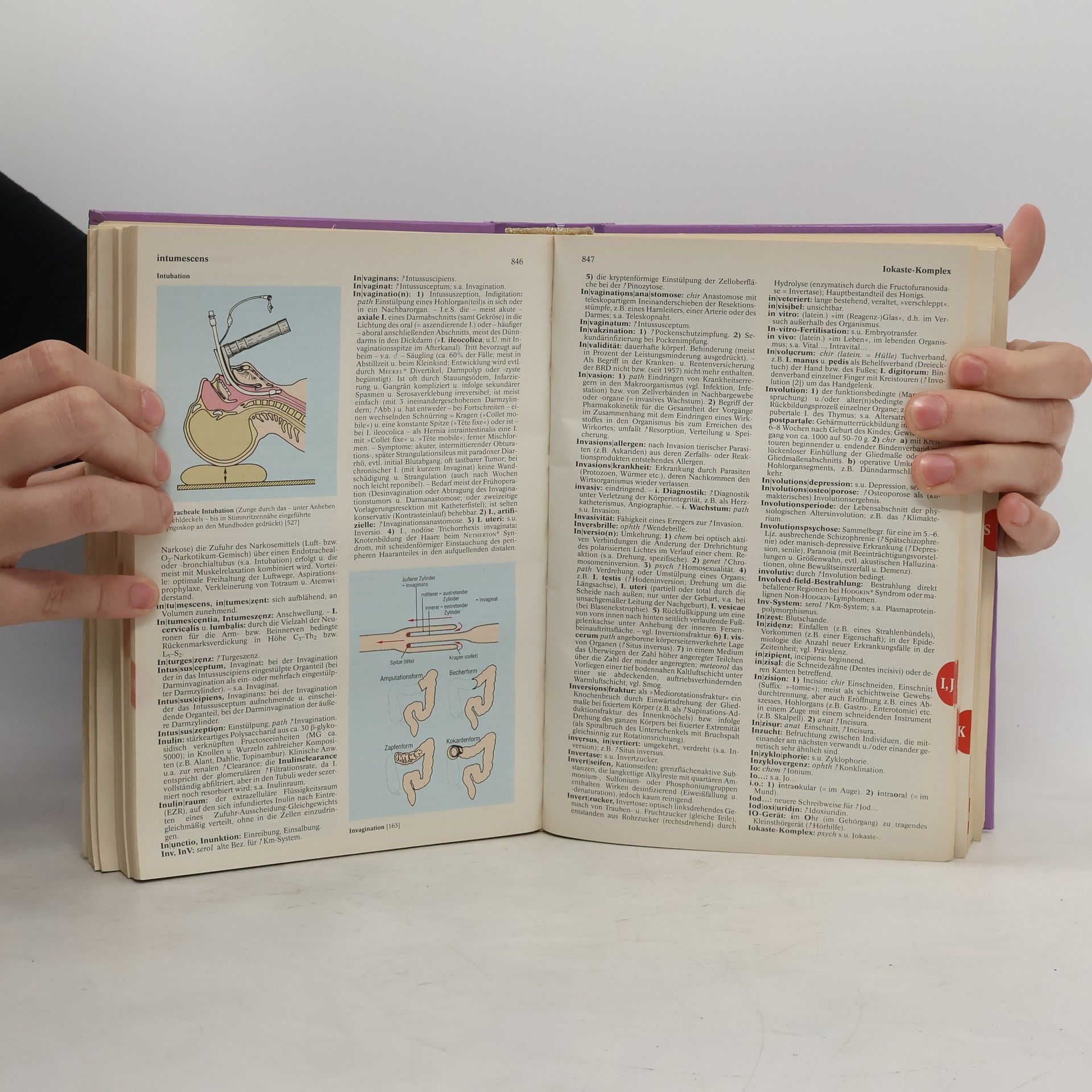 Various authors Lexikon Medizin