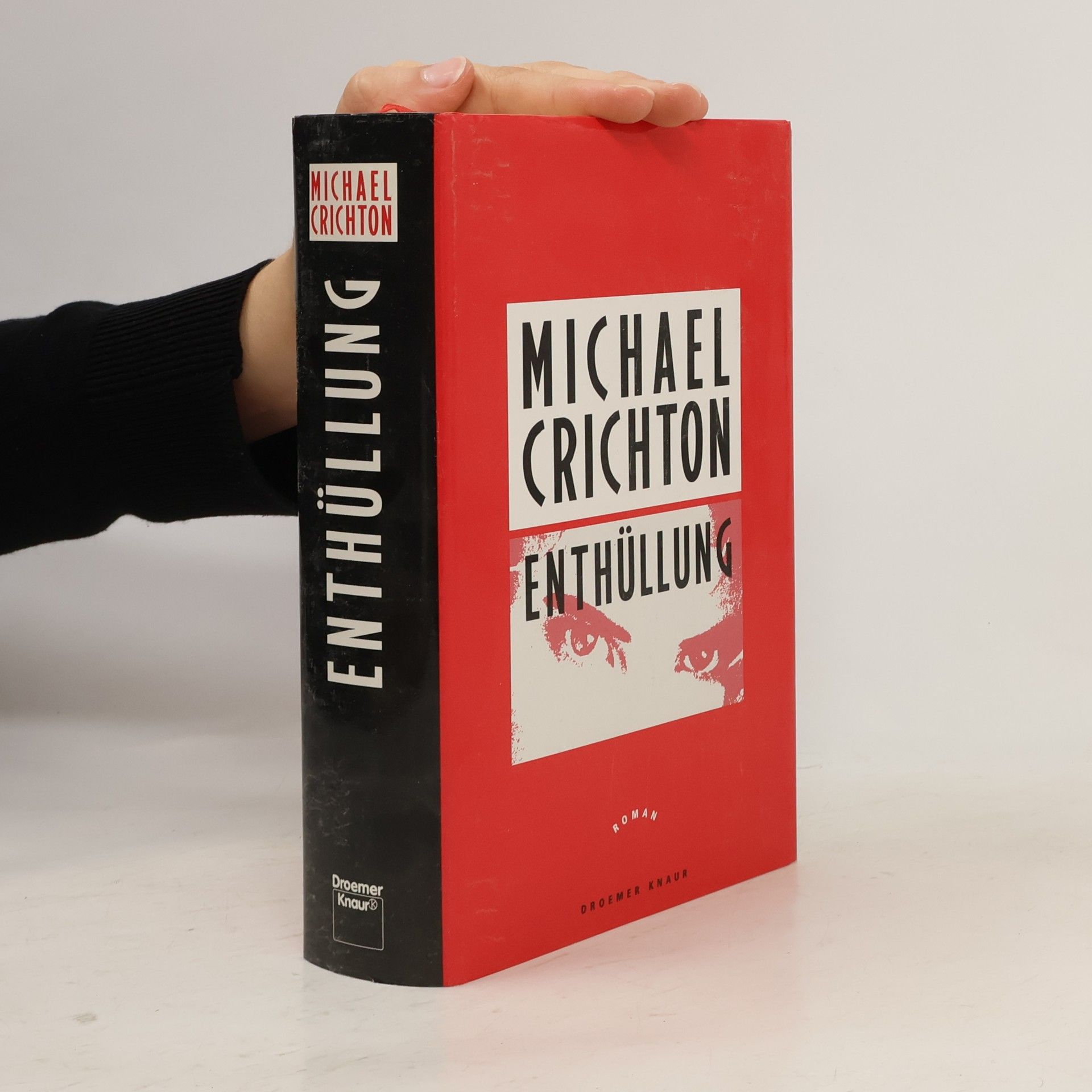 Michael Crichton Enthüllung