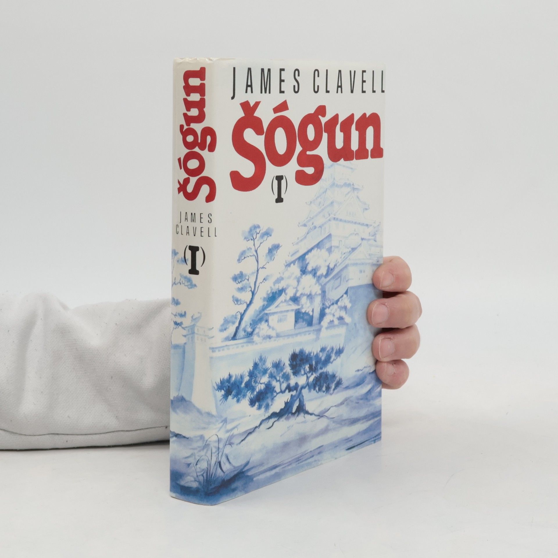 James Clavell Šógun I.