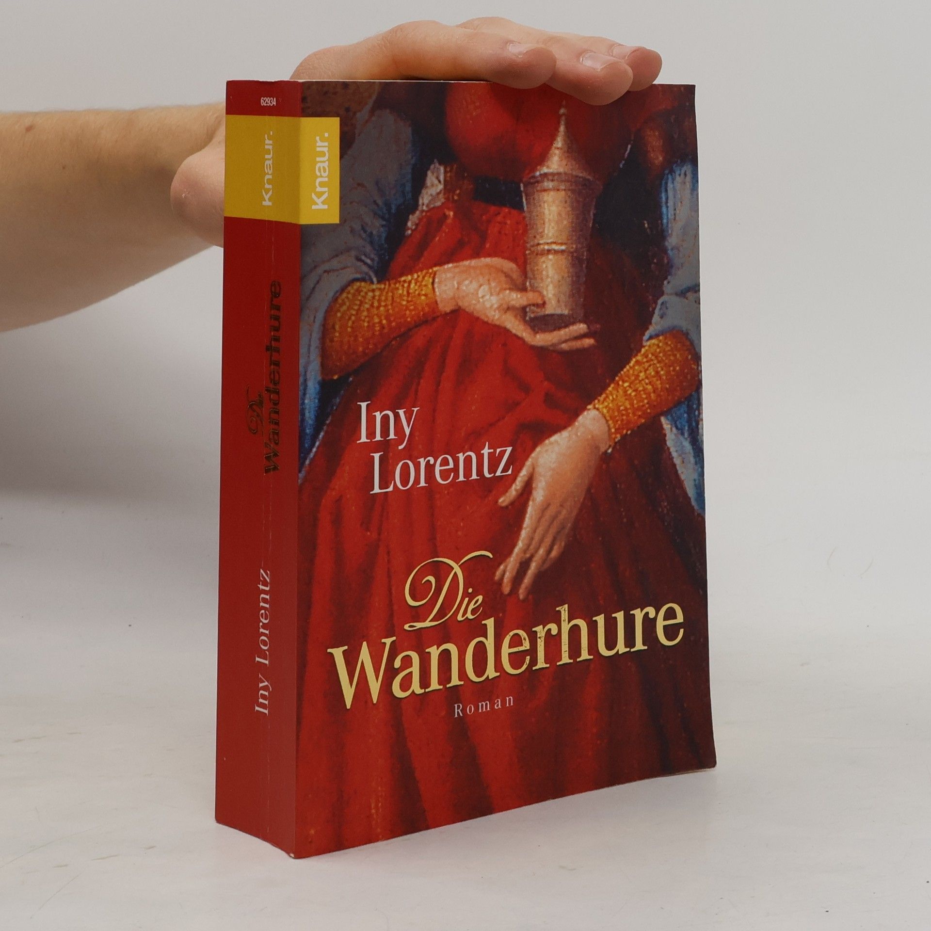 Iny Lorentz Die Wanderhure