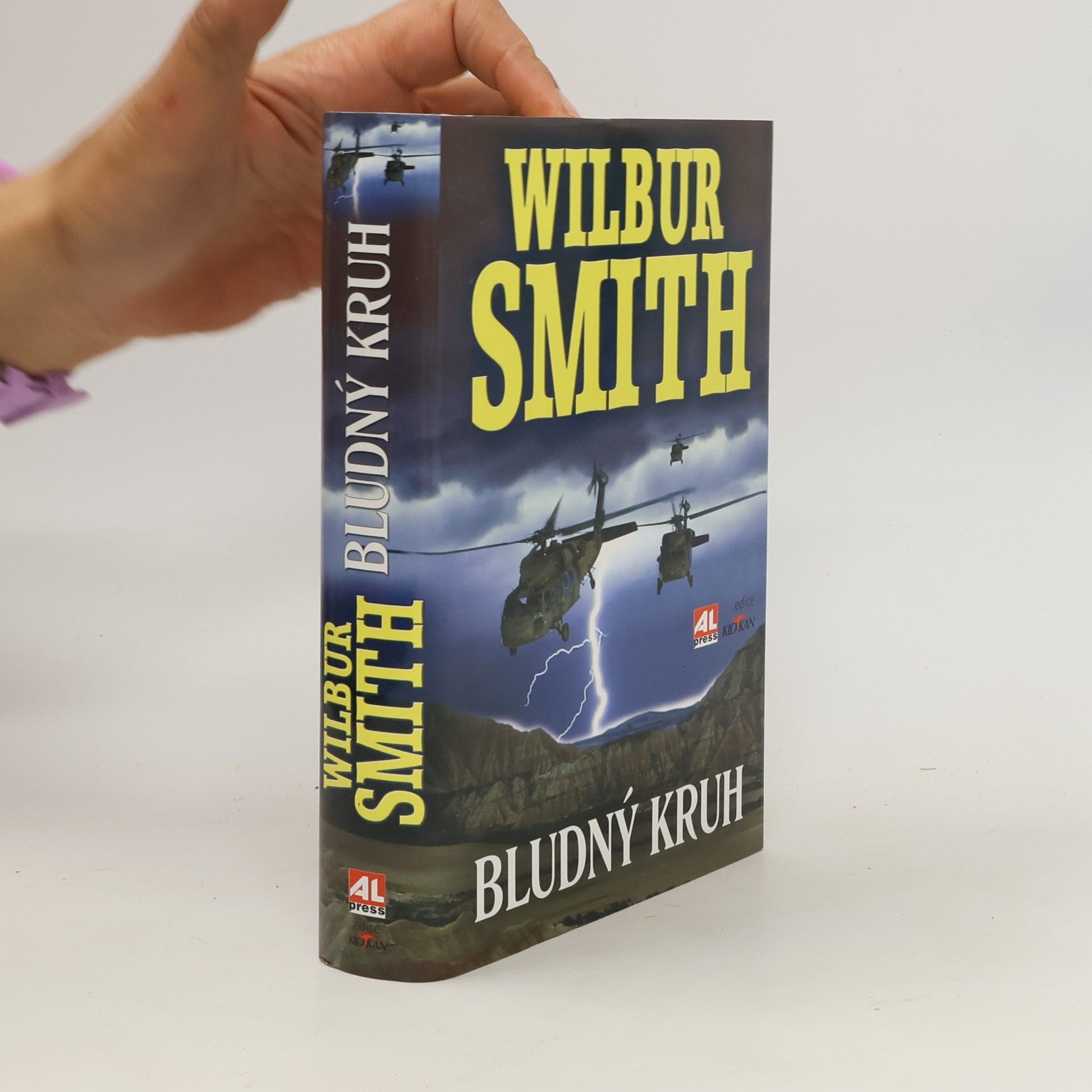 Wilbur Smith Bludný kruh