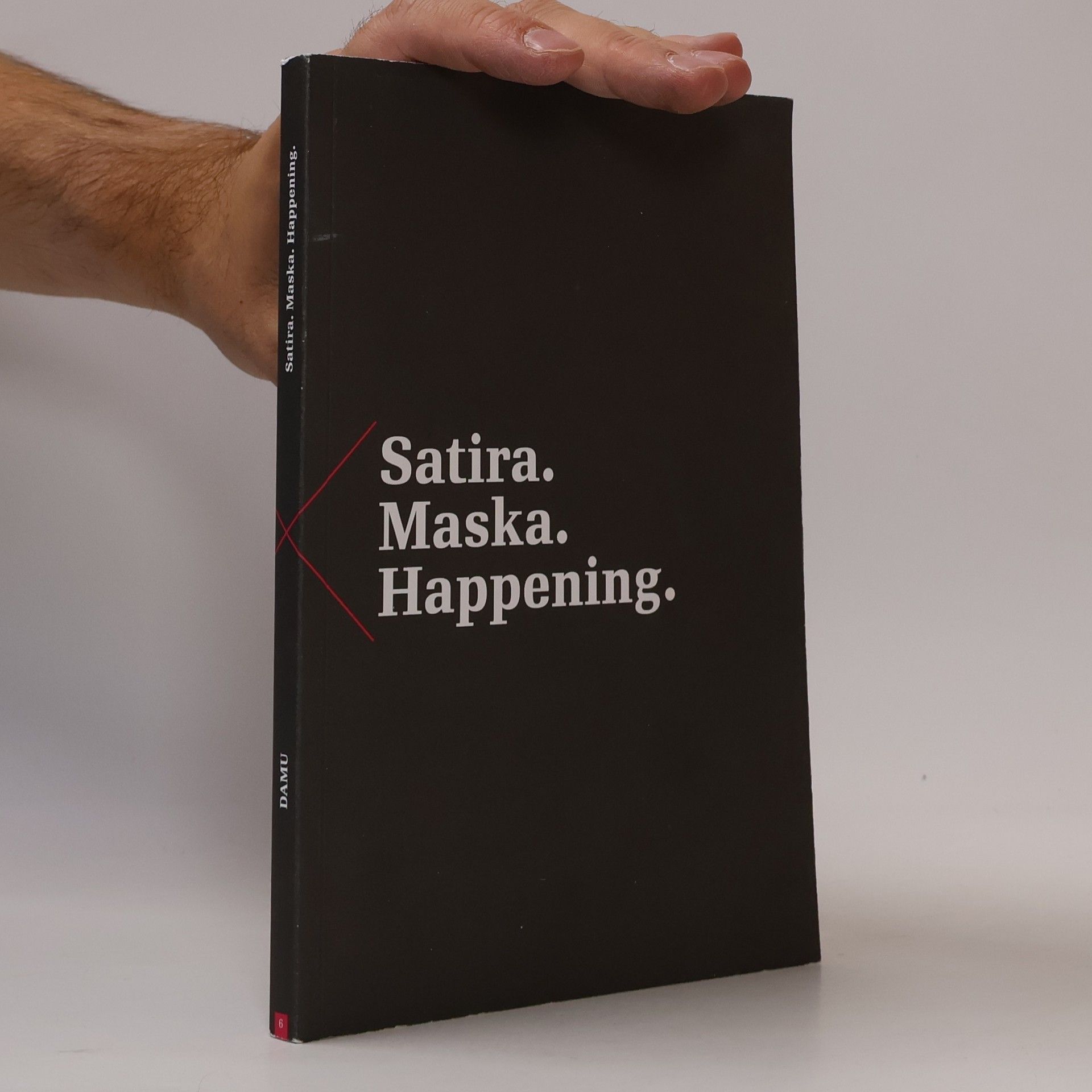 Autorenkollektiv Satira. Maska. Happening.