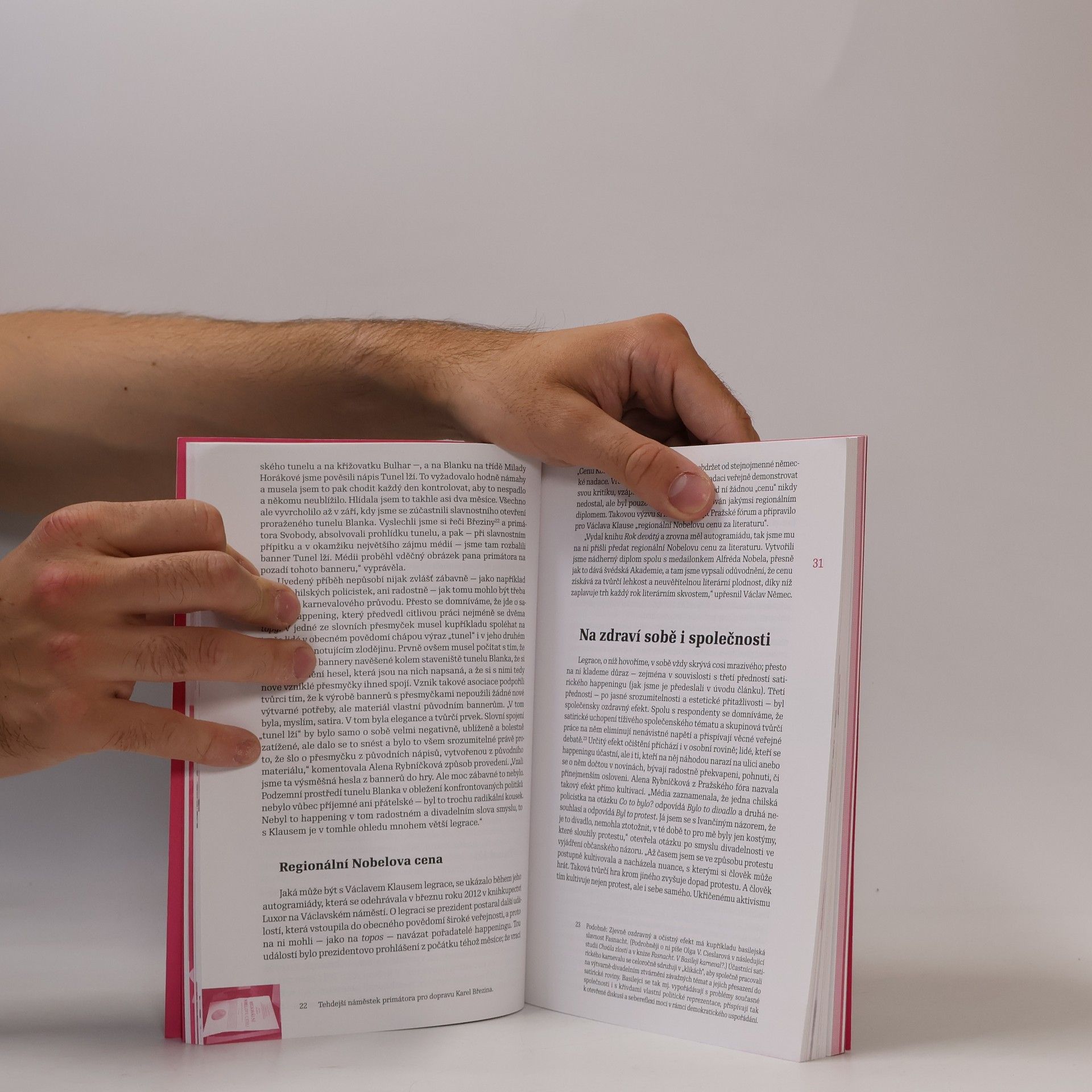 Autorenkollektiv Satira. Maska. Happening.