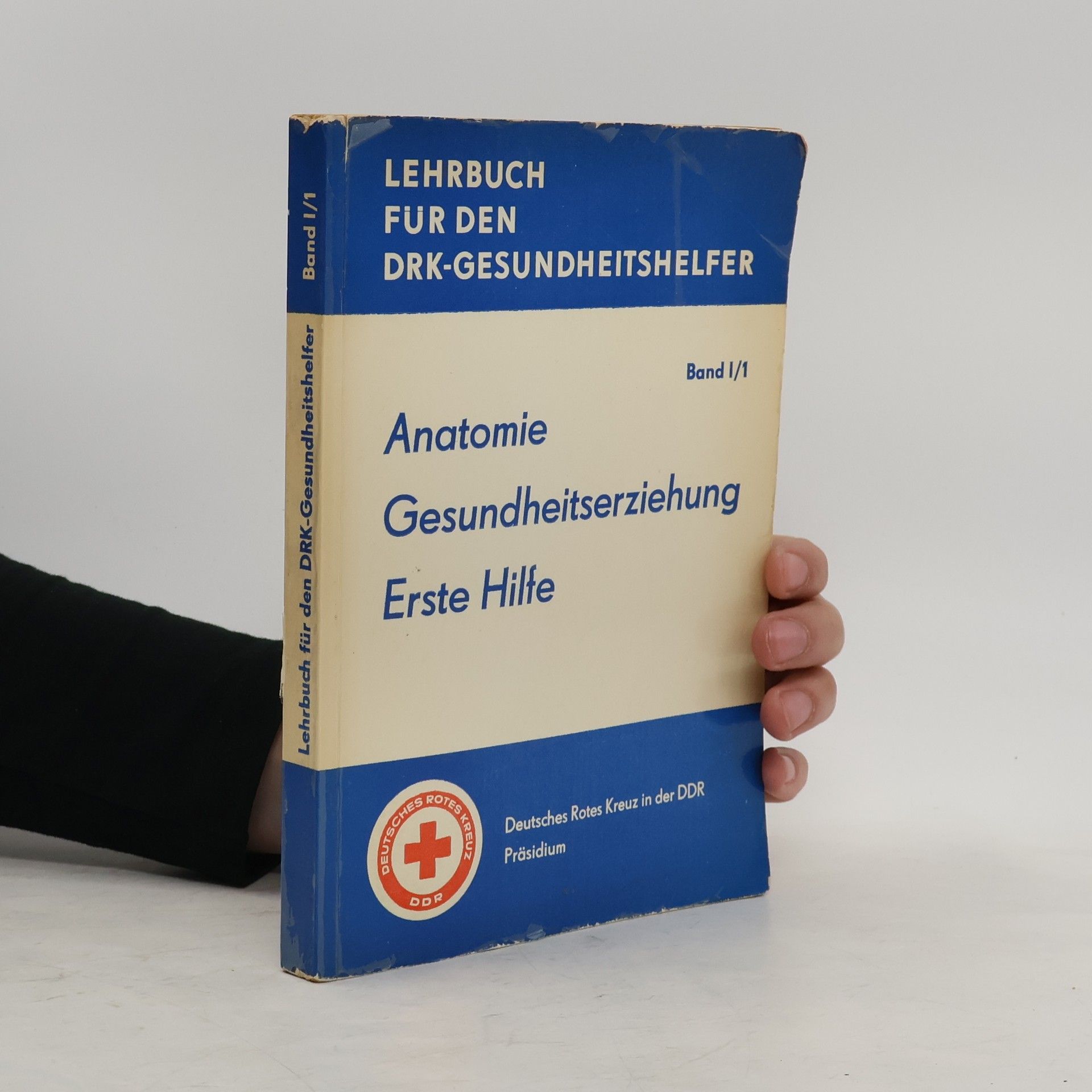 Autorenkollektiv Anatomie Gesundheitserziehung Erste Hilfe