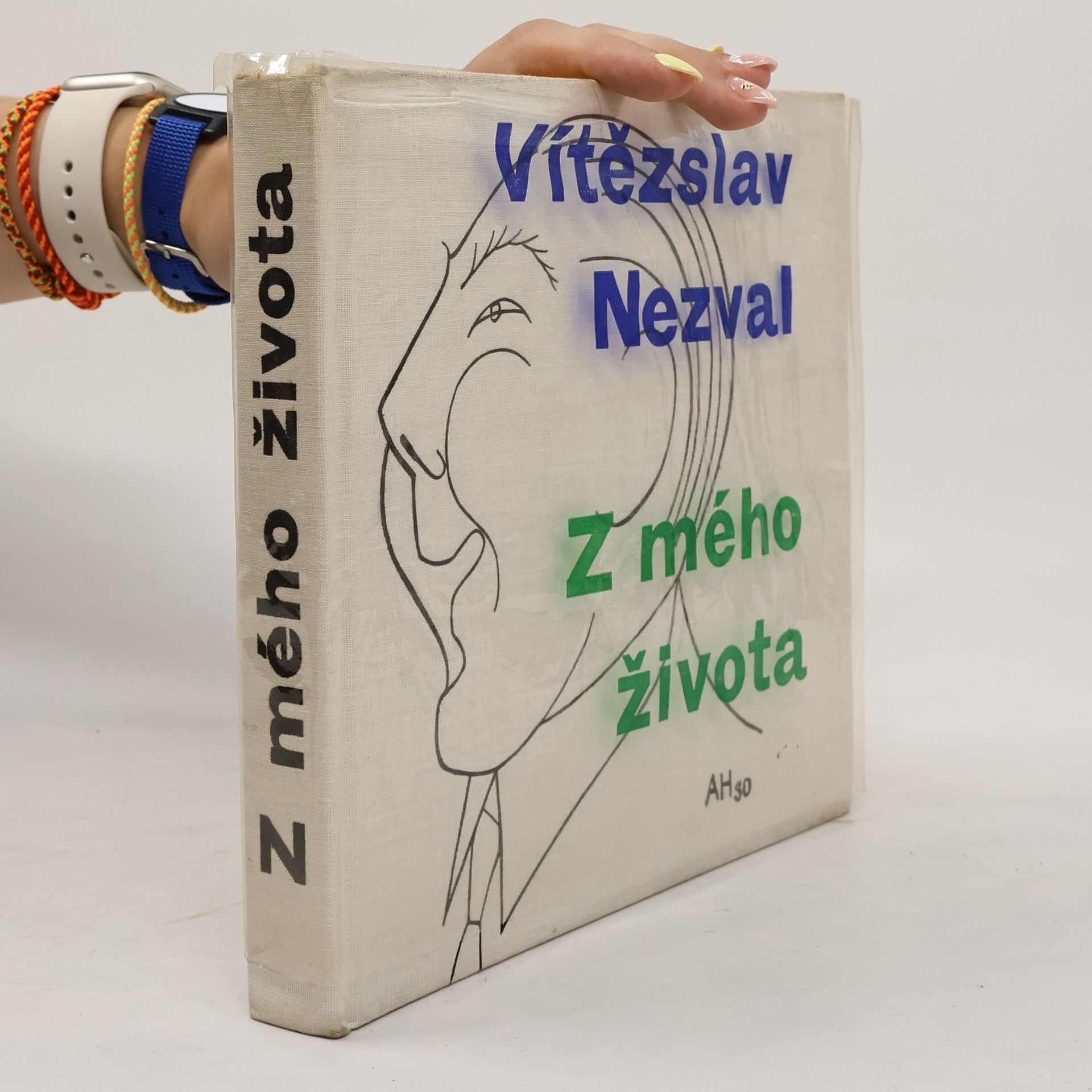 Vítězslav Nezval Z mého života