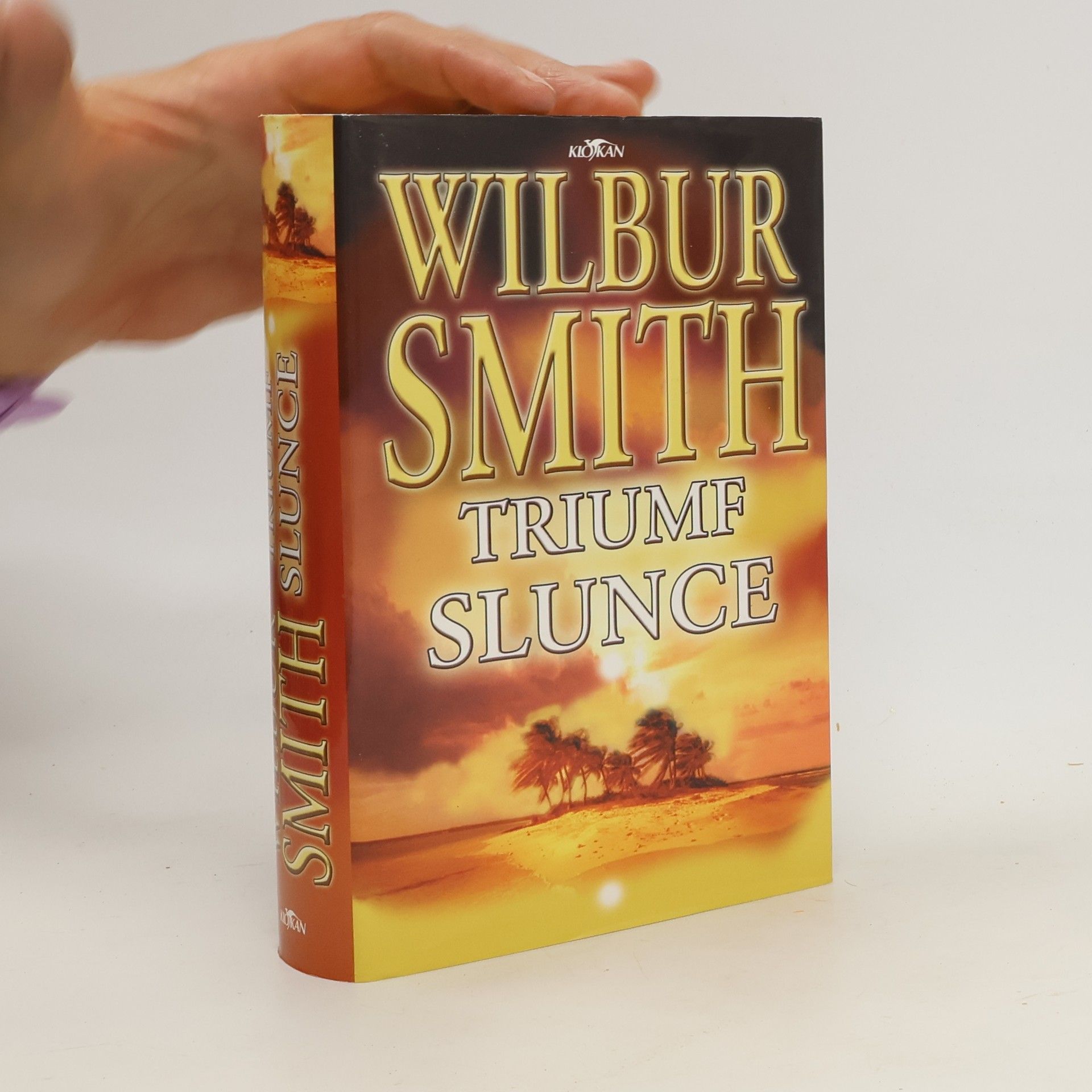 Wilbur A. Smith Triumf slunce