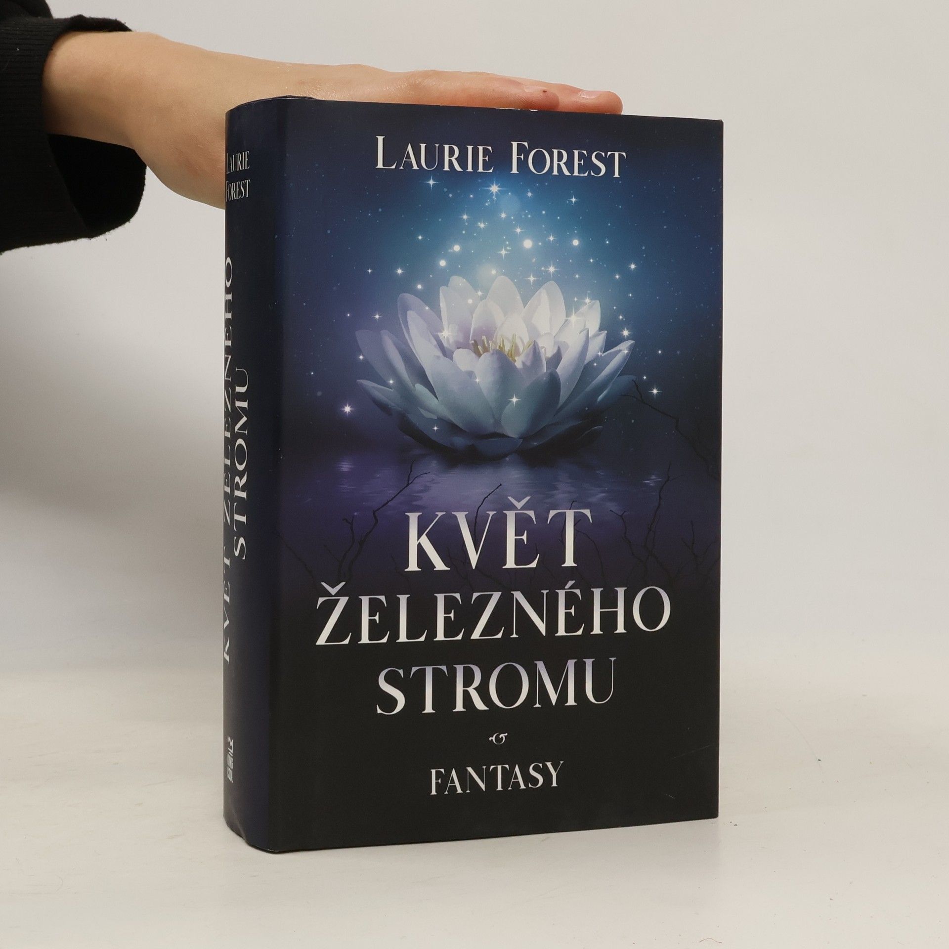 Laurie Forest Květ železného stromu