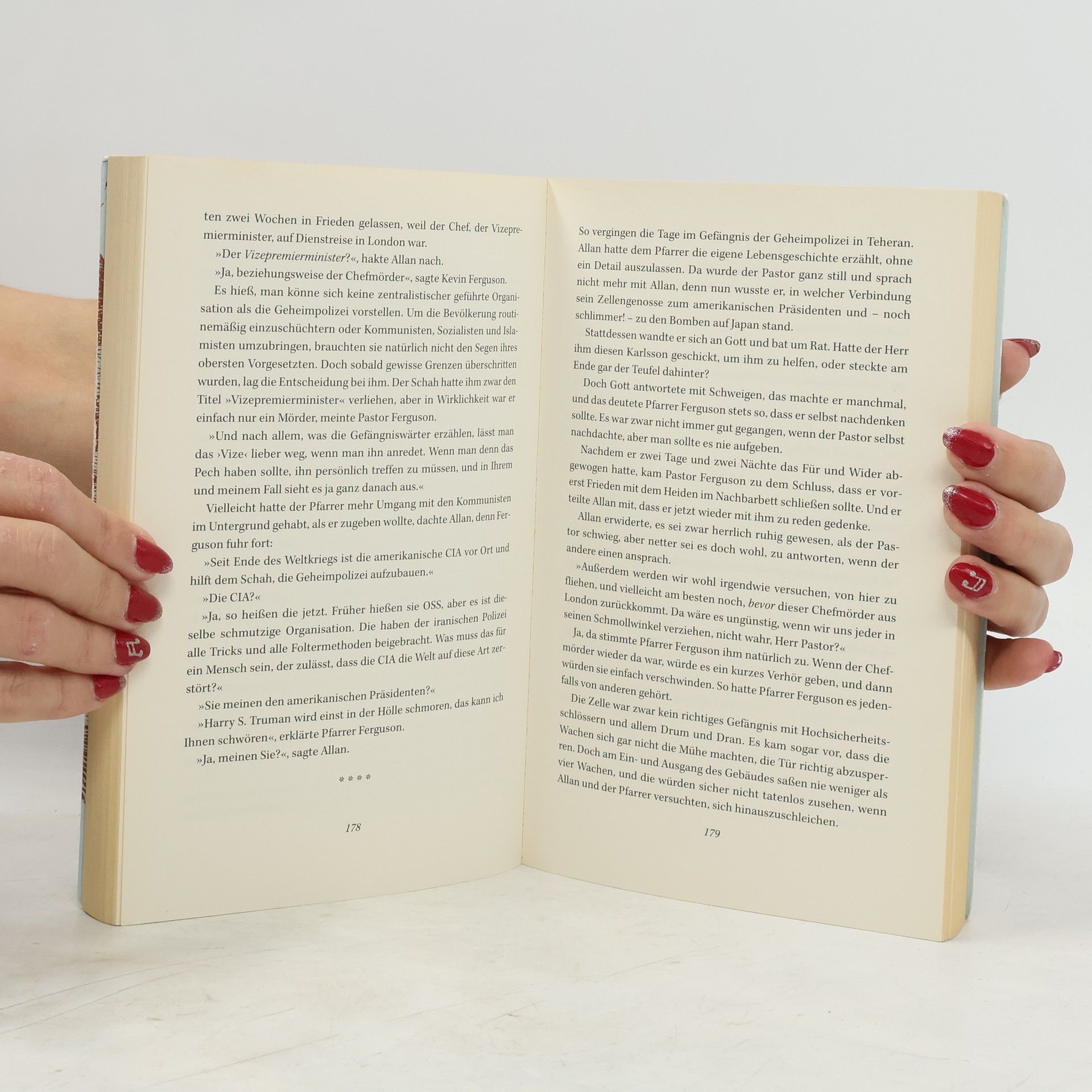 Jonas Jonasson Der Hundertjährige, der aus dem Fenster stieg und verschwand