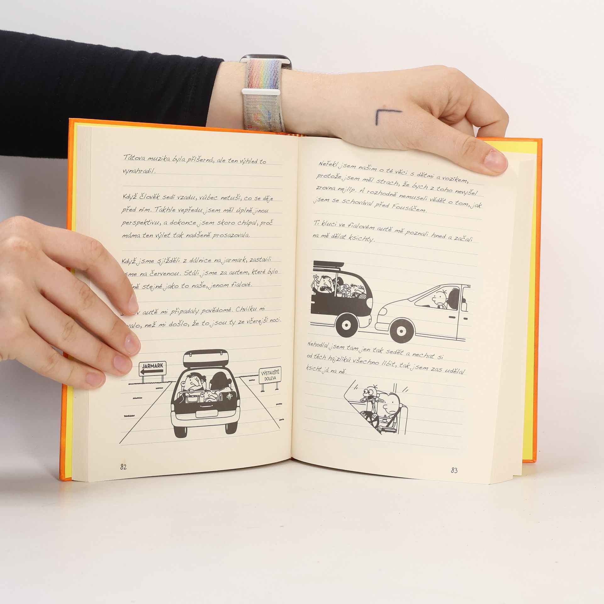 Jeff Kinney Deník malého poseroutky 9. Výlet za všechny peníze