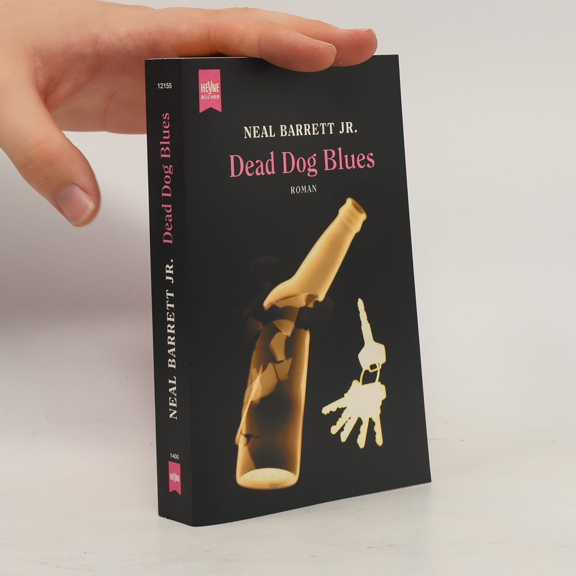 Neal Barrett Dead Dog Blues.