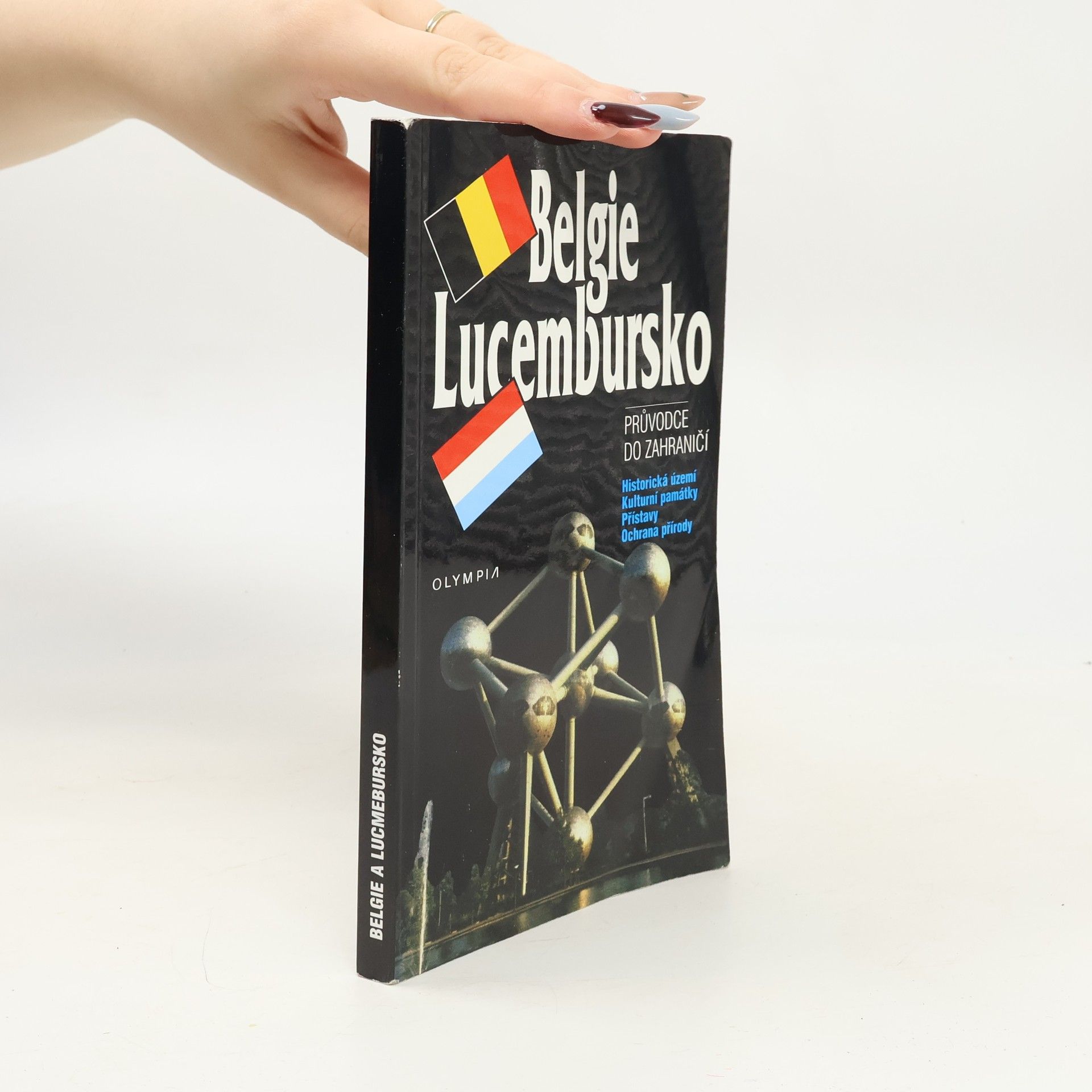 Miloslava Bartošíková Belgie / Lucembursko