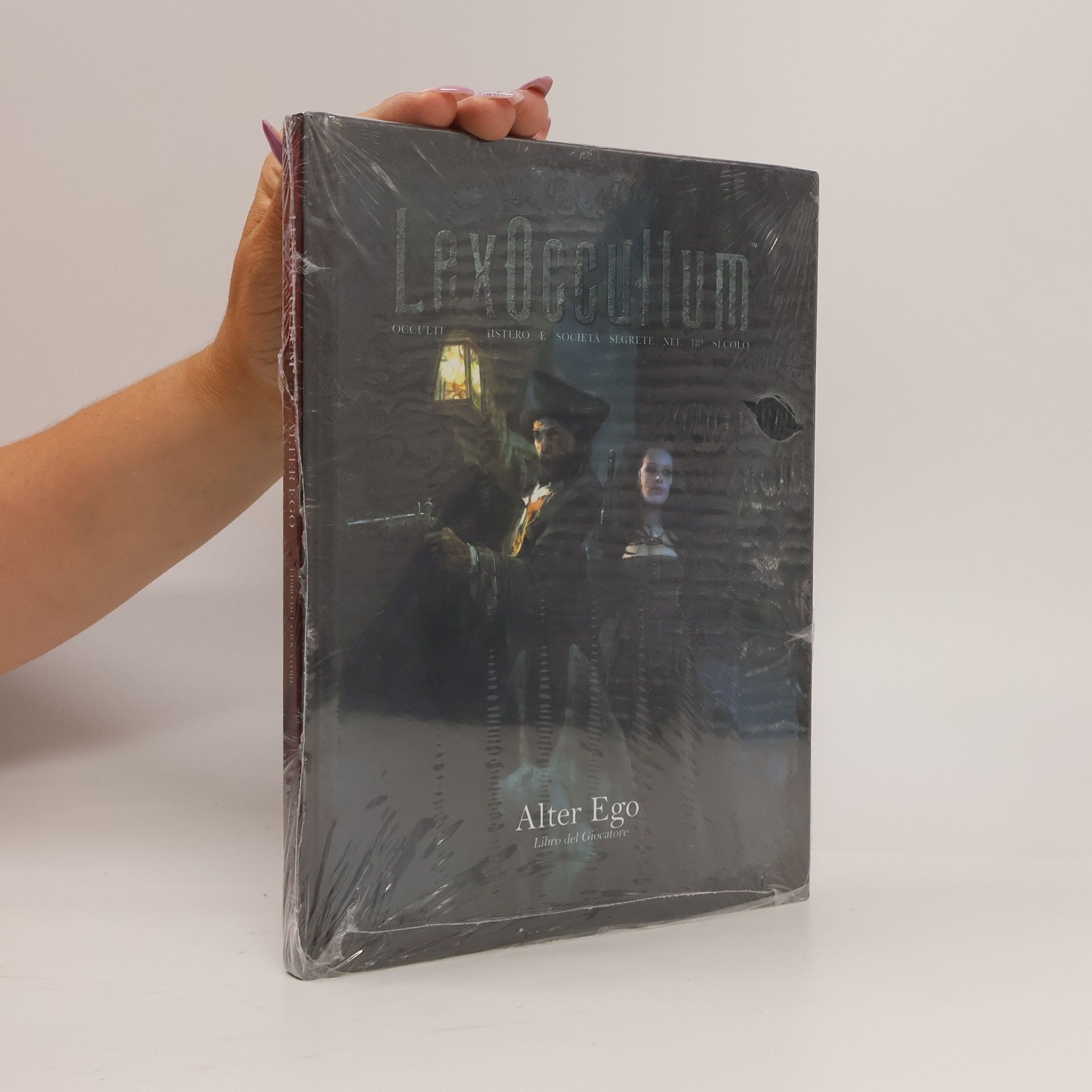 Collectif d'auteurs Lexoccultum. Alter Ego