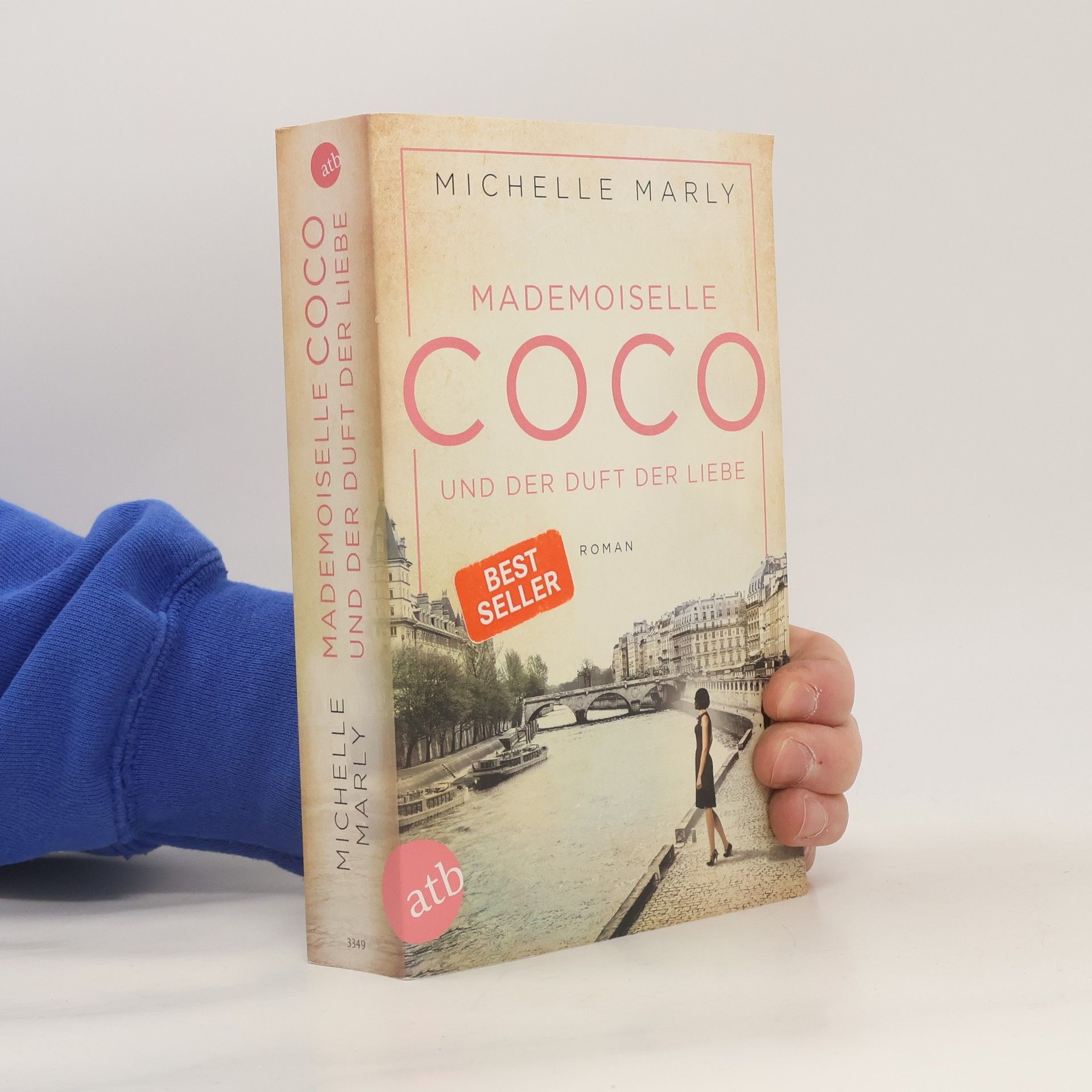 Micaela Jary Mademoiselle Coco und der Duft der Liebe