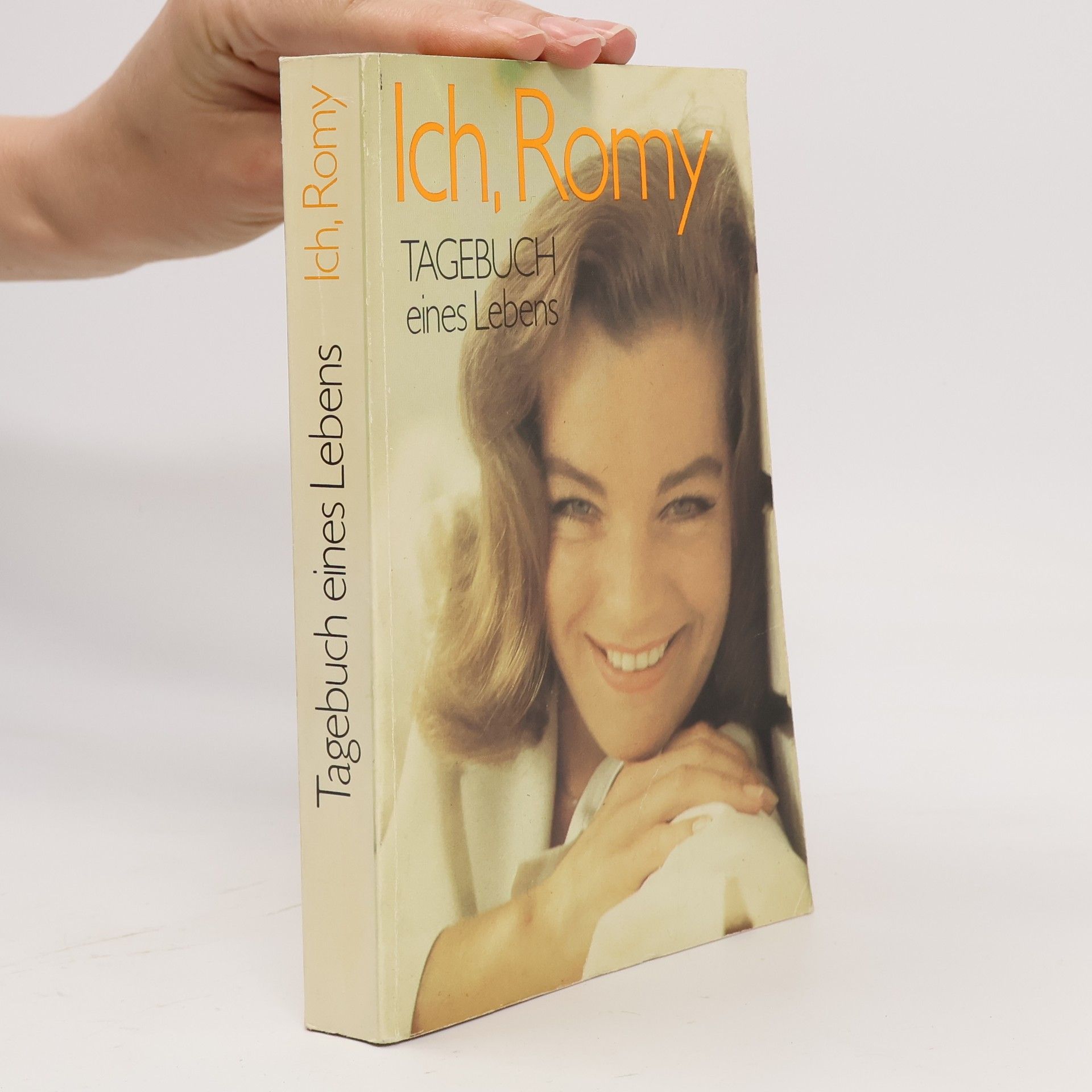Romy Schneider Ich, Romy