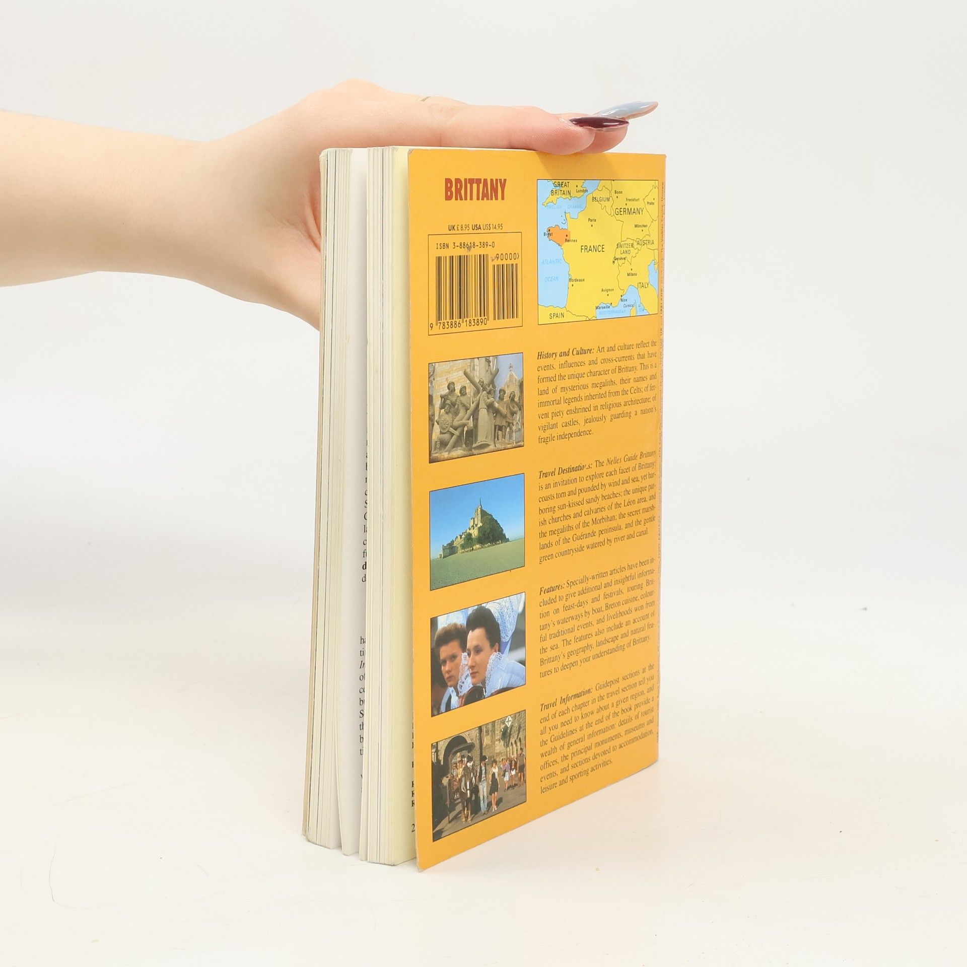 Autores varios Brittany