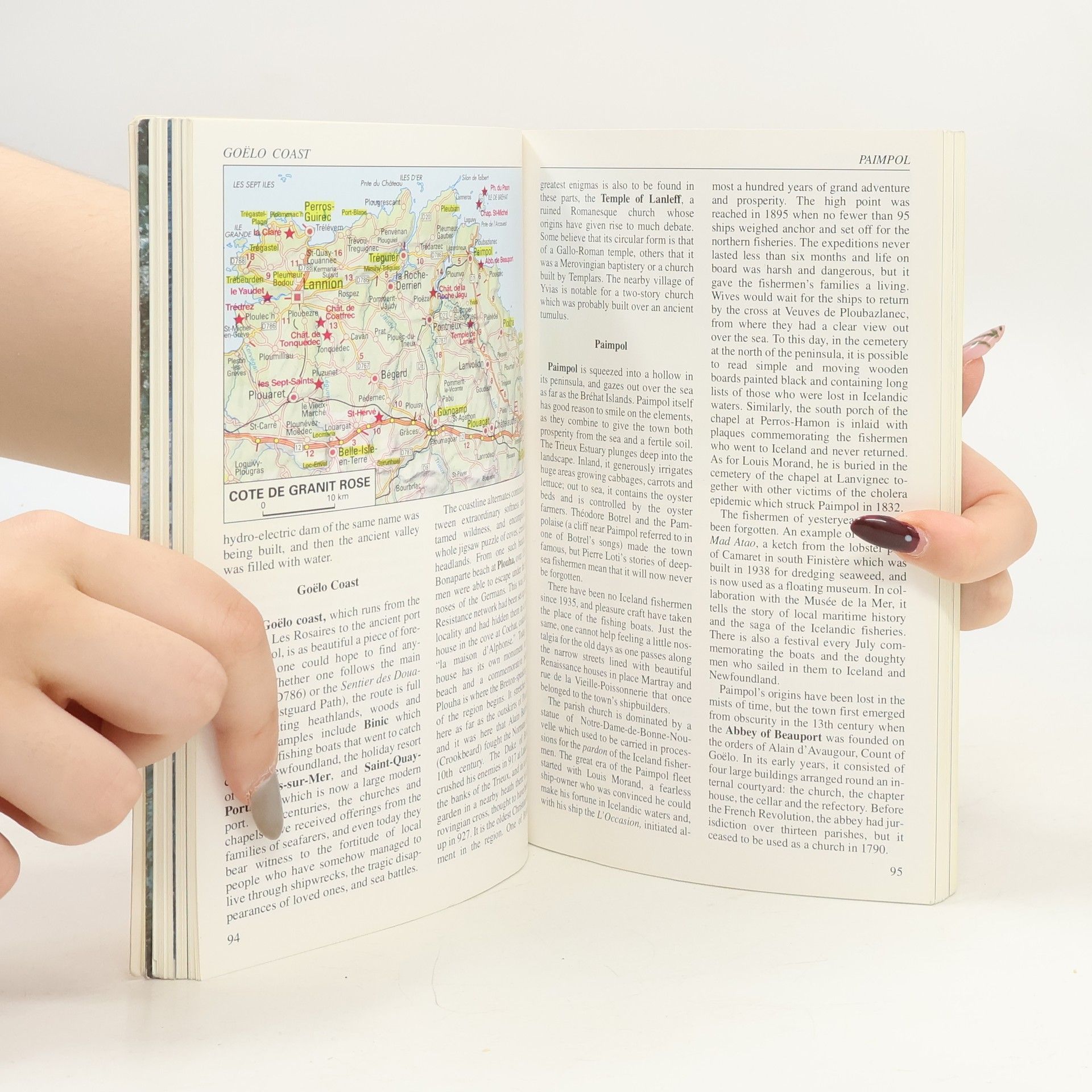 Autores varios Brittany