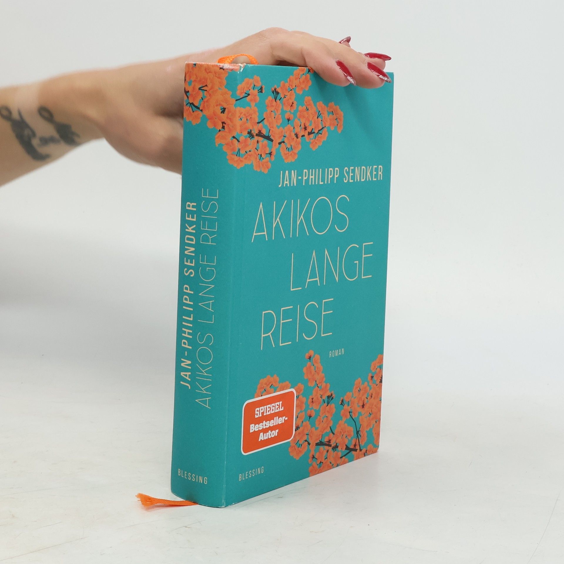 Jan-Philipp Sendker Akikos lange Reise