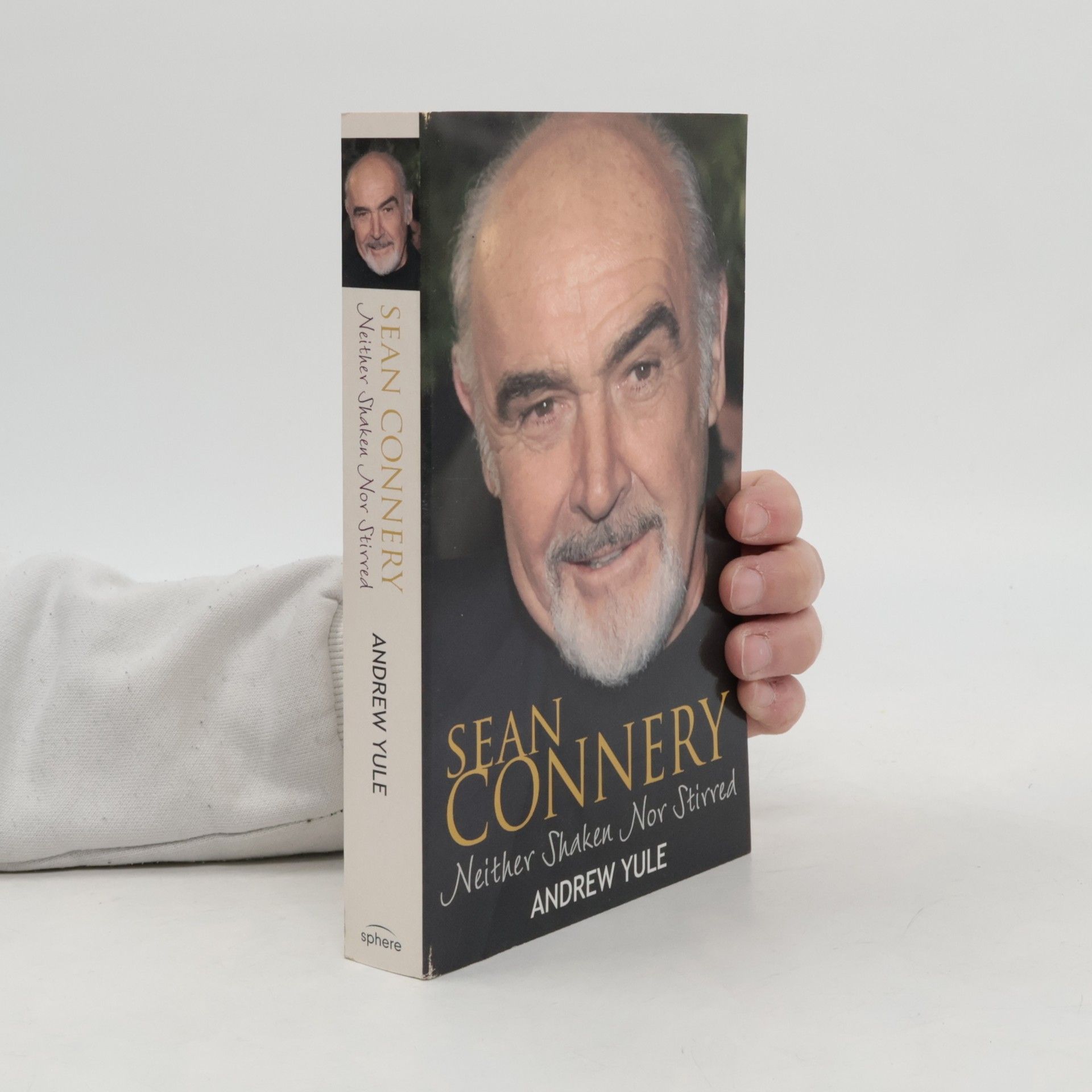 Andrew Yule Sean Connery