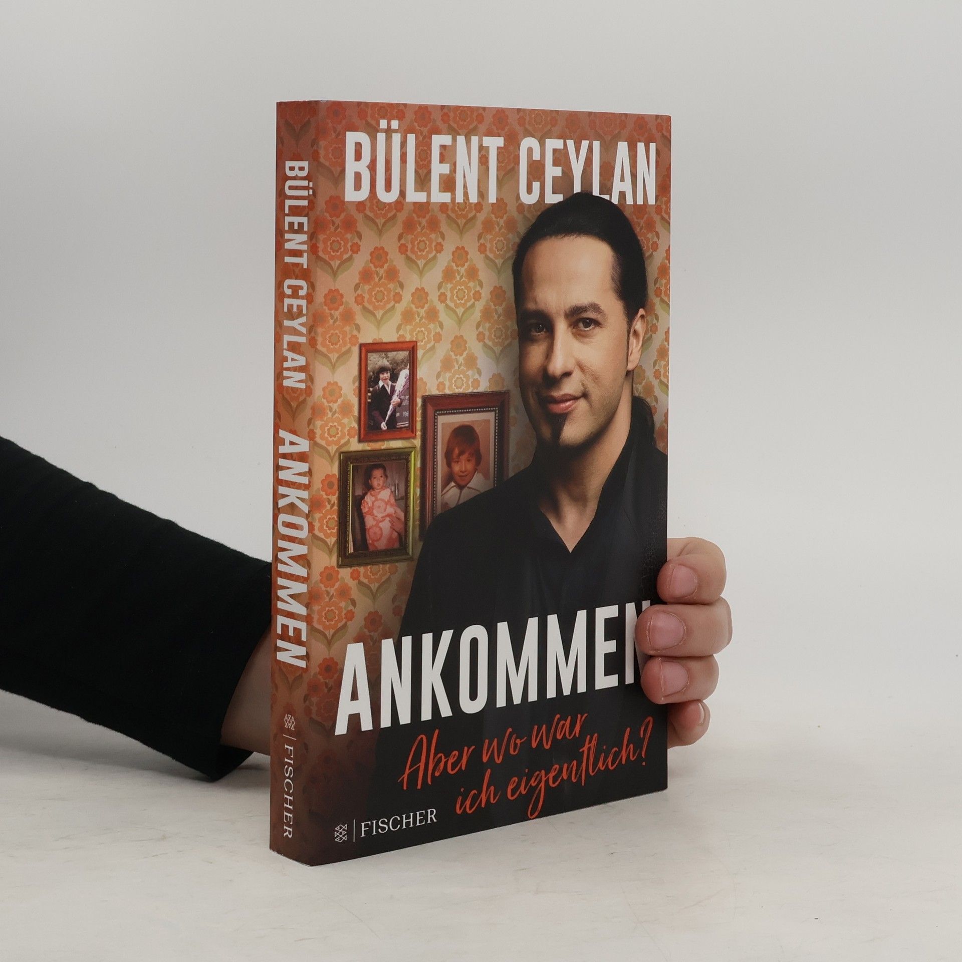 Bülent Ceylan Ankommen
