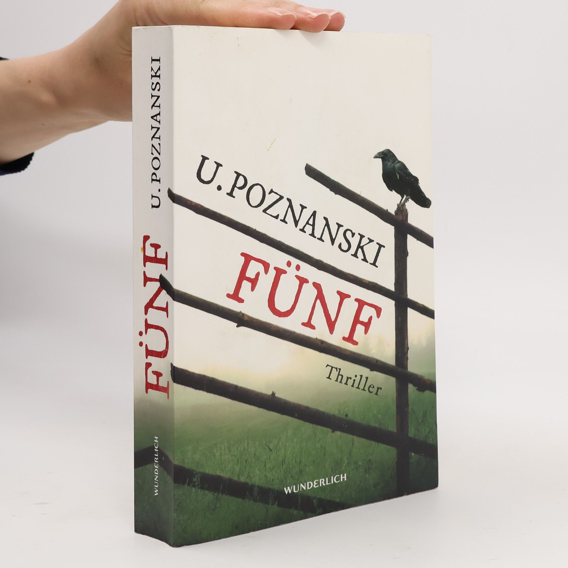 Ursula Poznanski Fünf Thriller