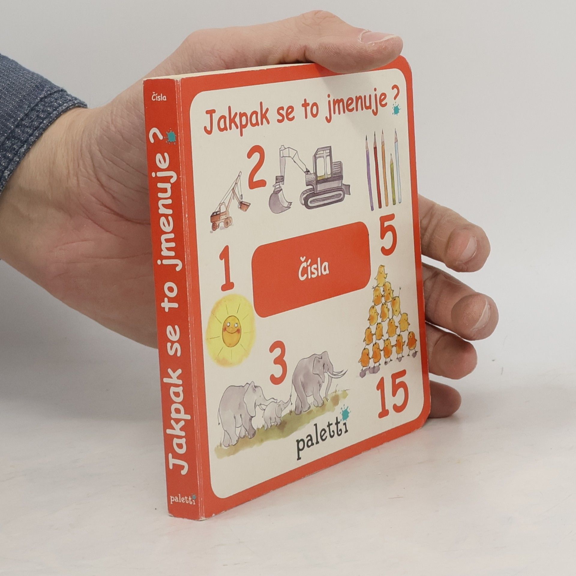 Various authors Jakpak se to jmenuje? Čísla