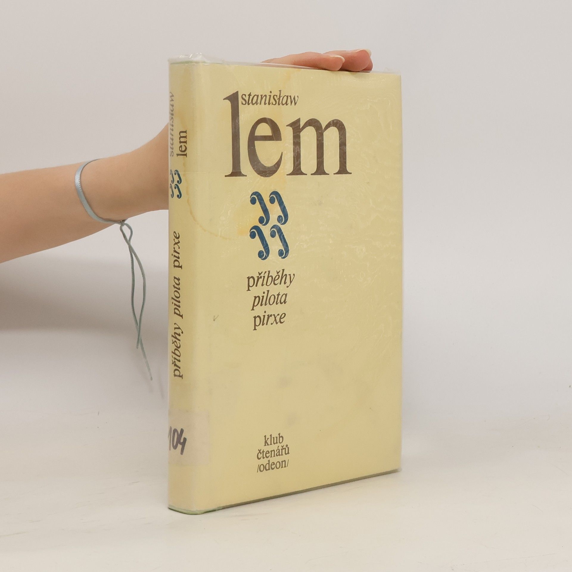 Stanisław Lem Příběhy pilota Pirxe