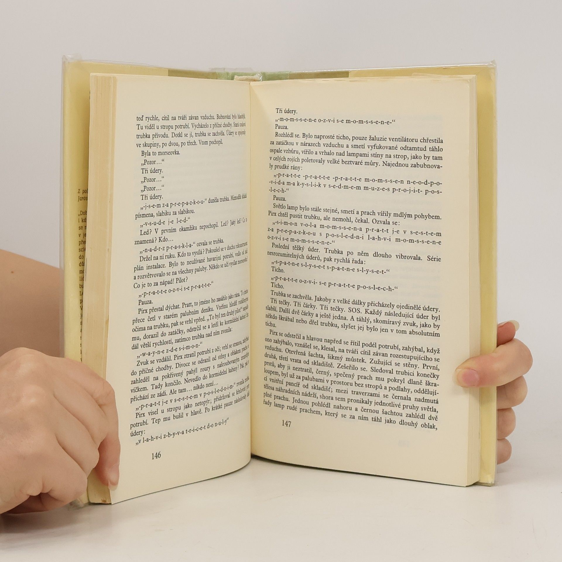 Stanisław Lem Příběhy pilota Pirxe