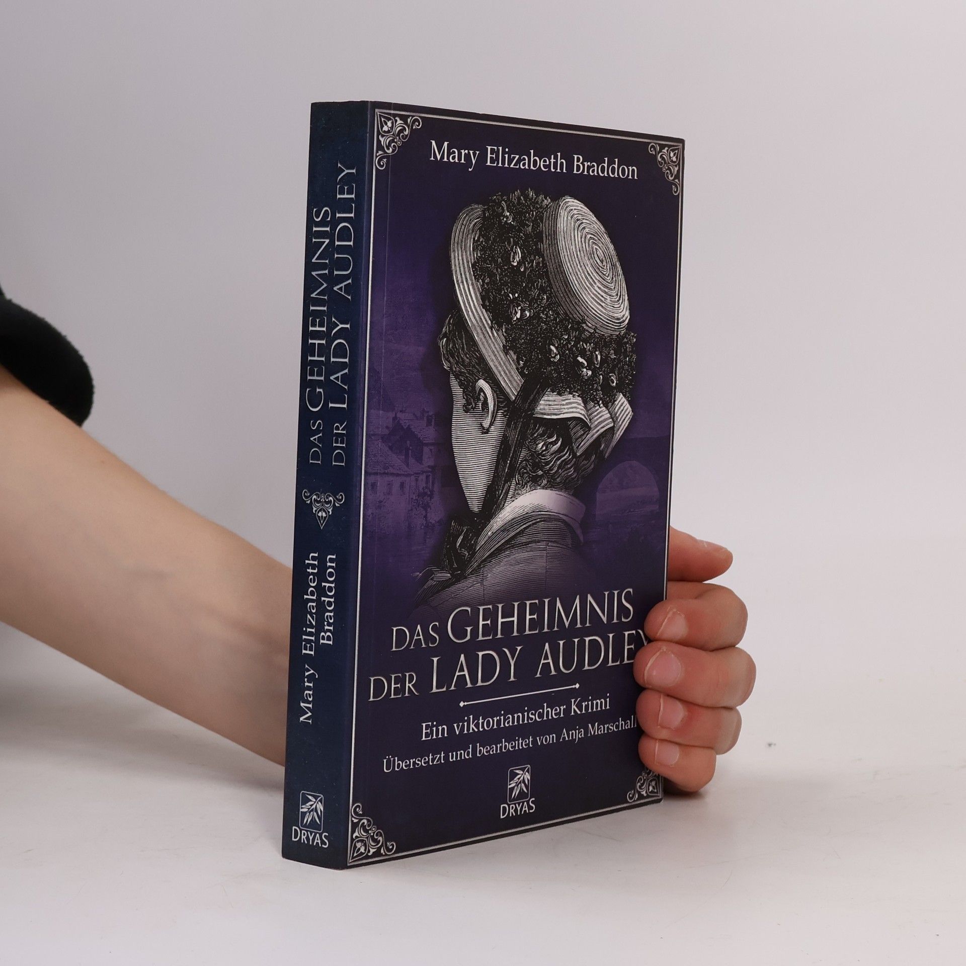 Mary Elizabeth Braddon Das Geheimnis der Lady Audley
