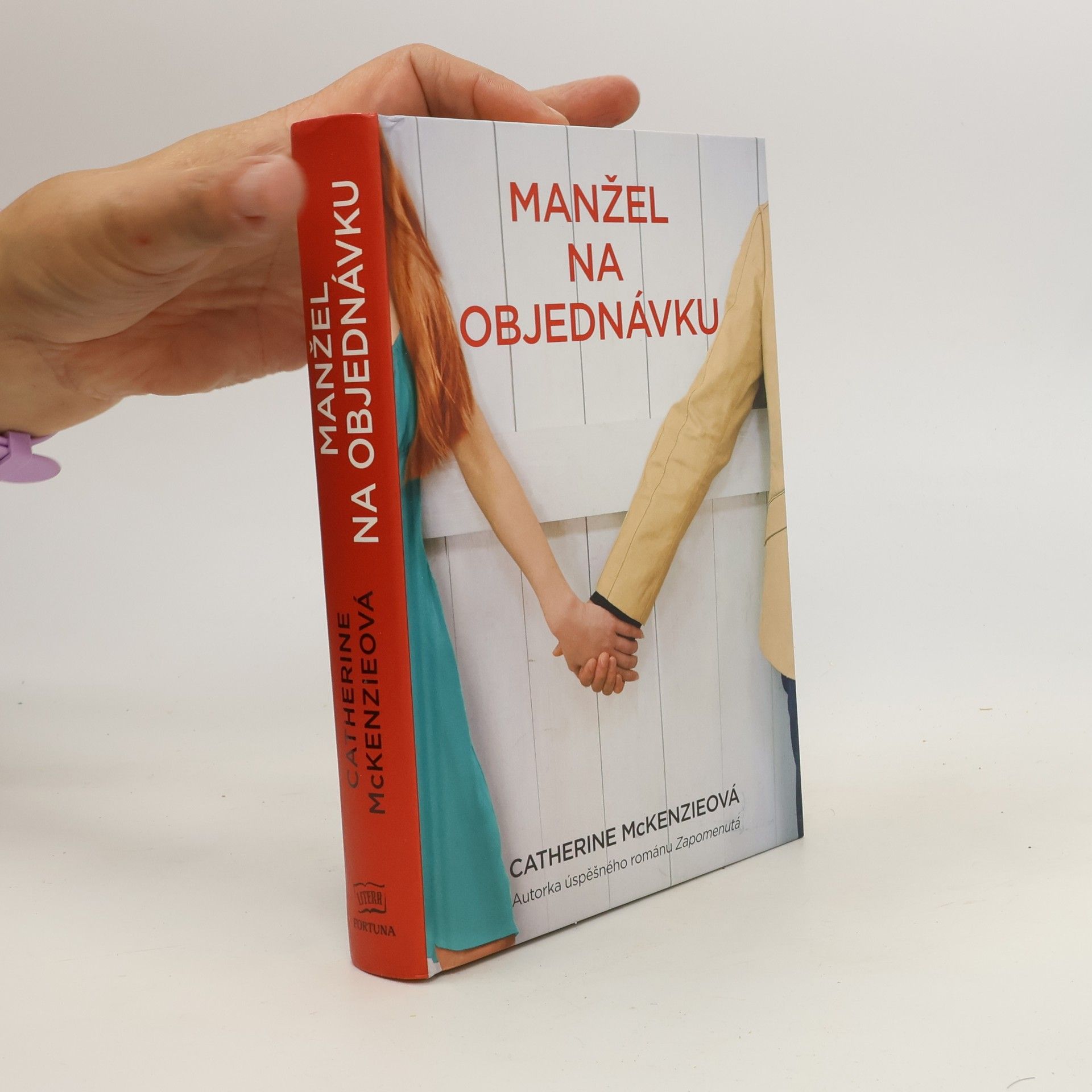 Catherine McKenzie Manžel na objednávku