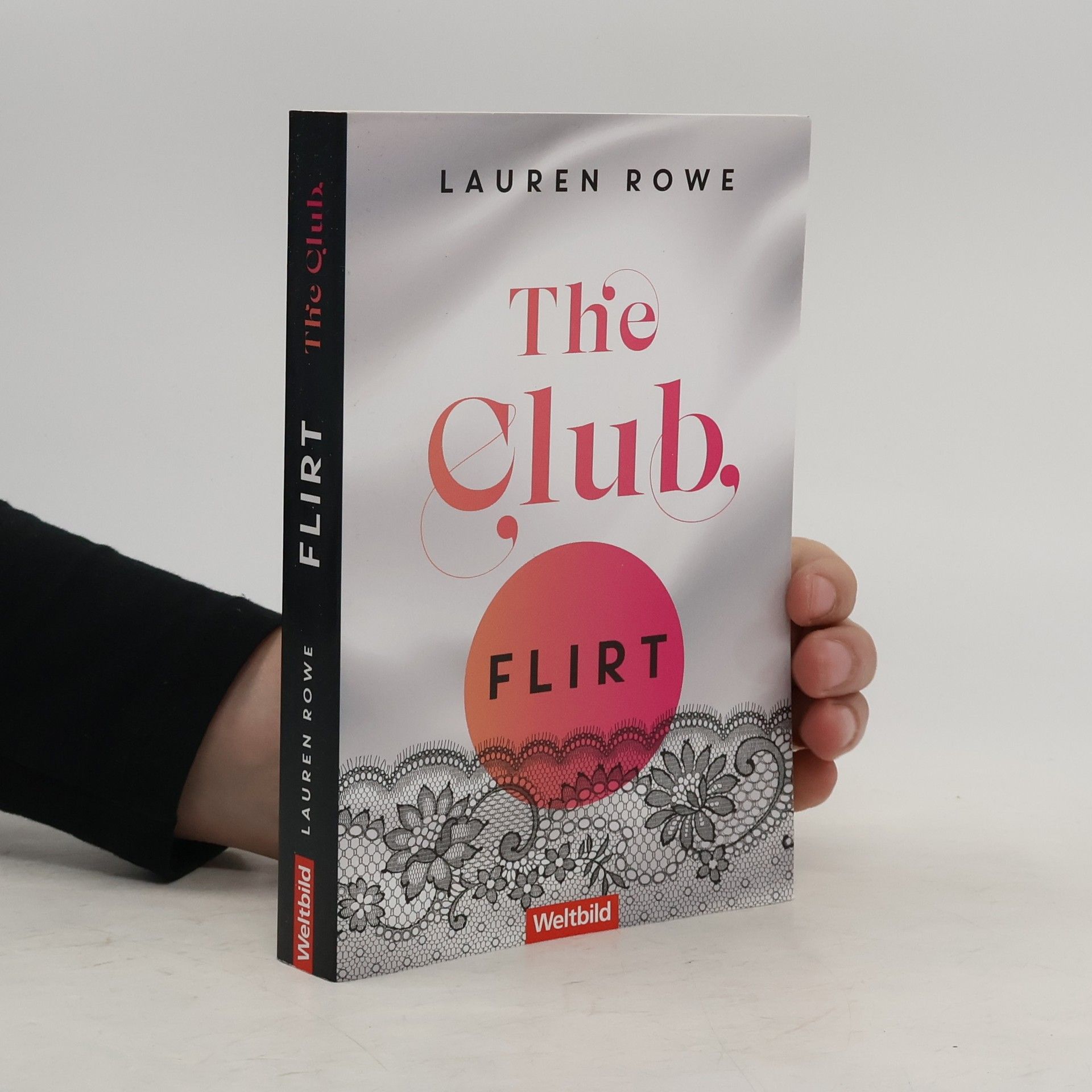 Lauren Rowe Flirt