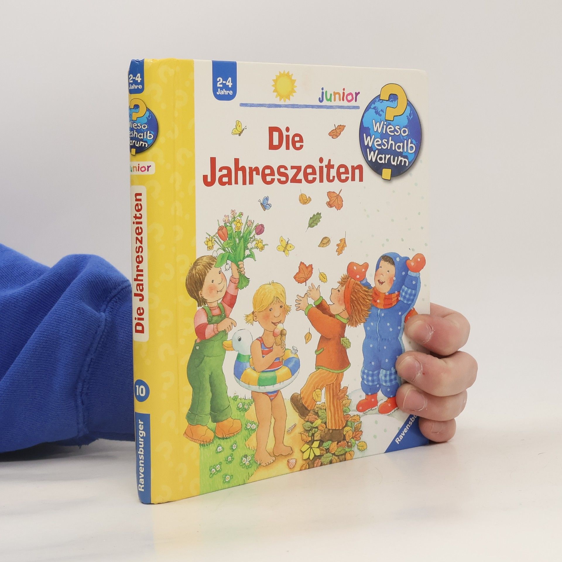 Constanza Droop Die Jahreszeiten