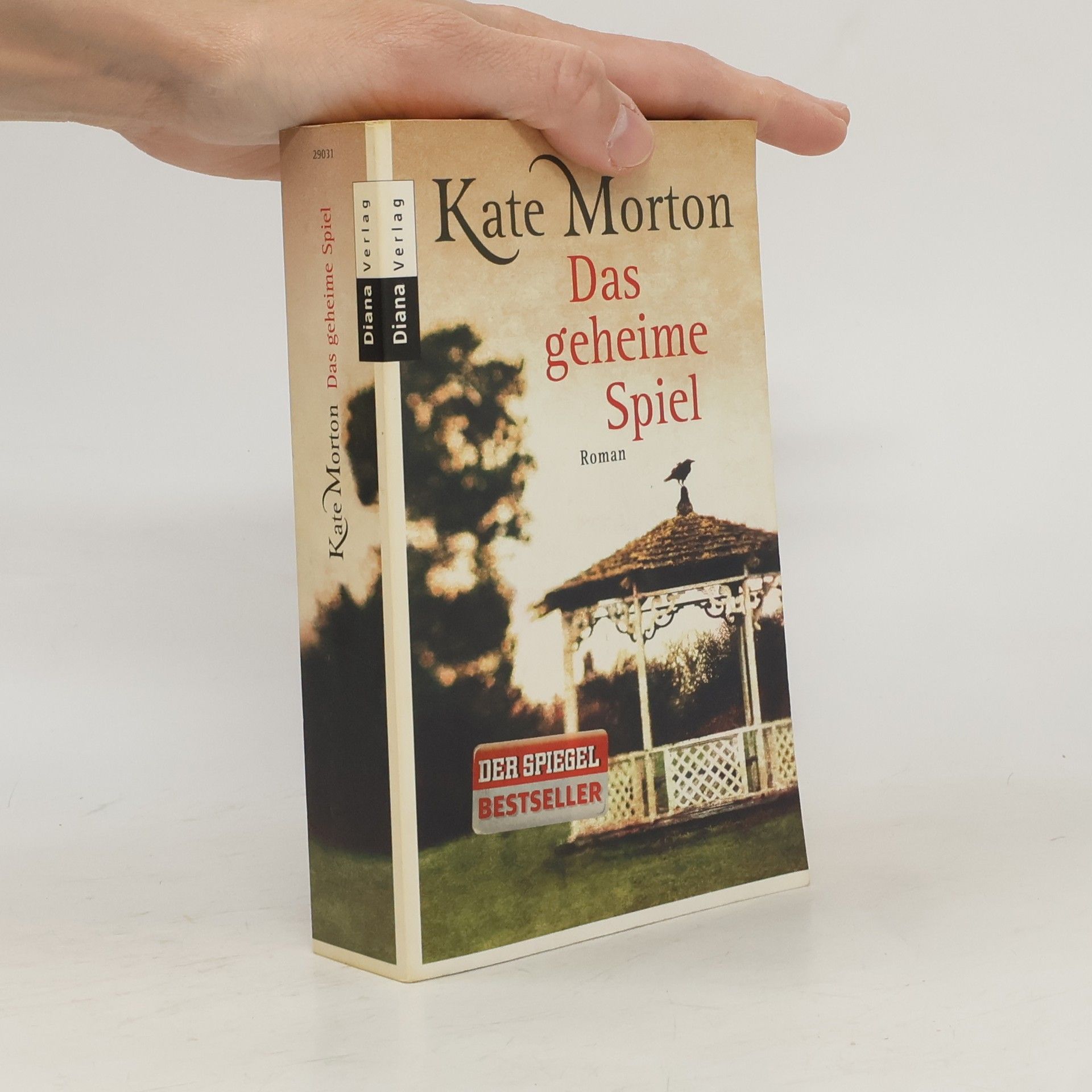 Kate Morton Das geheime Spiel