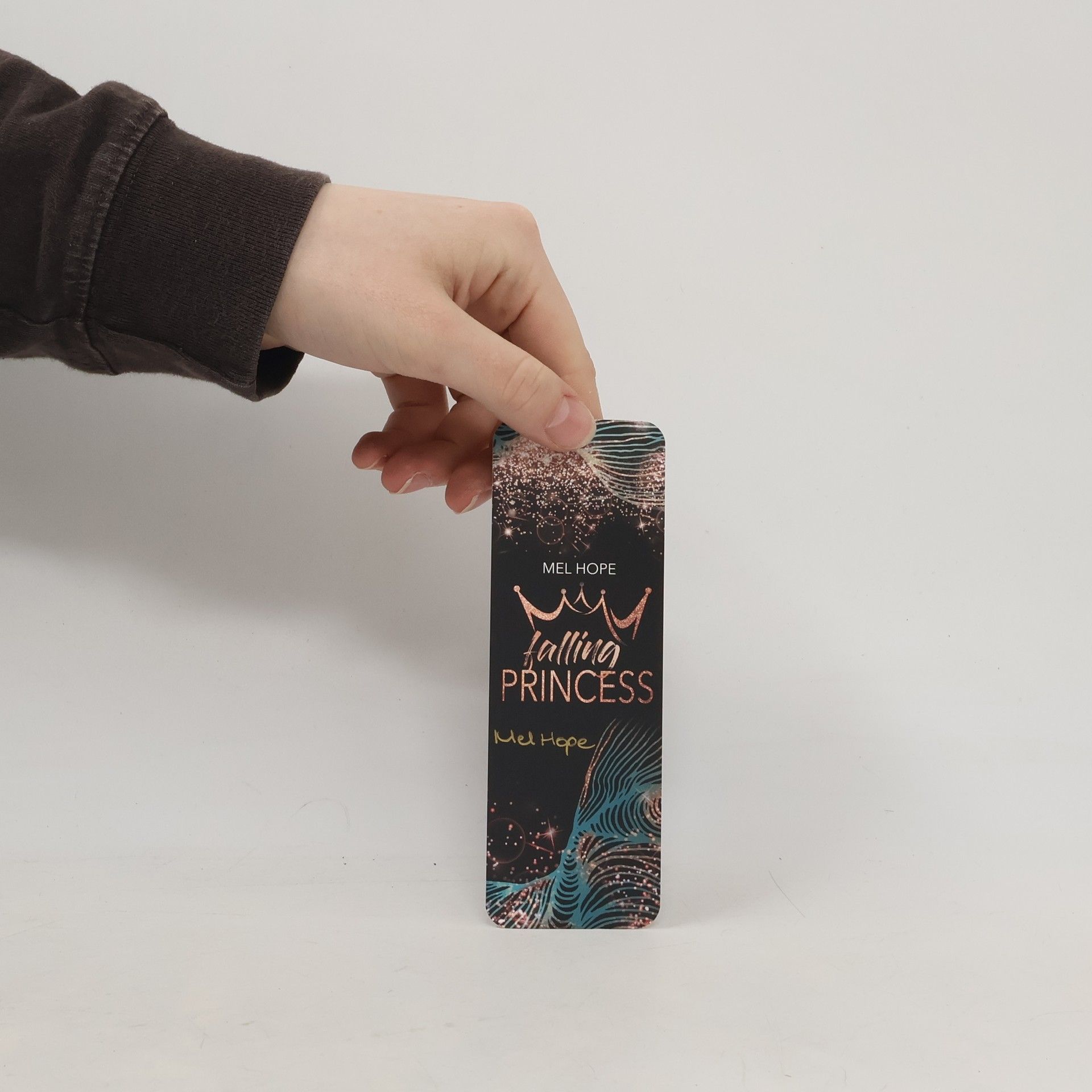 Mel Hope Falling Princess 1