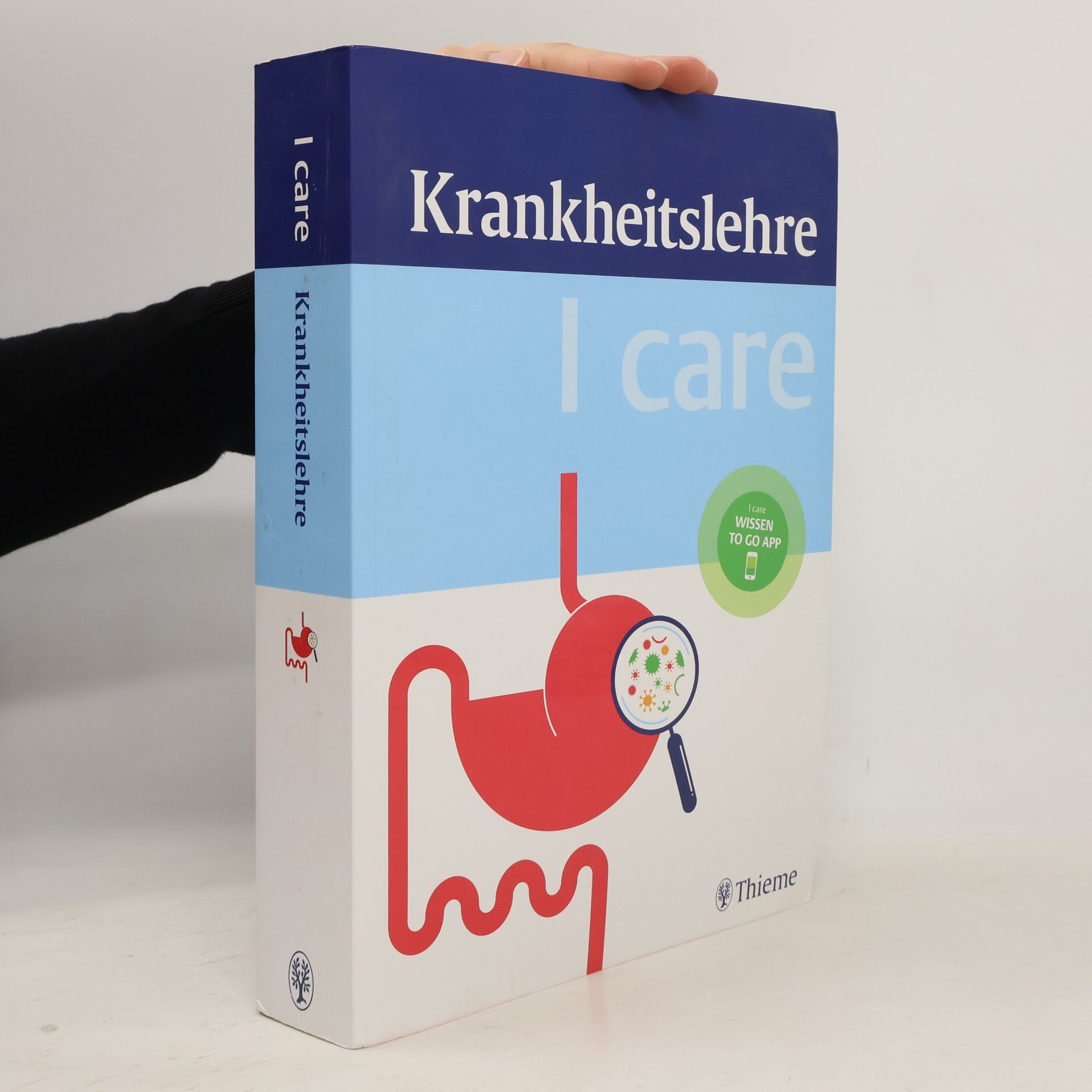 I care - Krankheitslehre