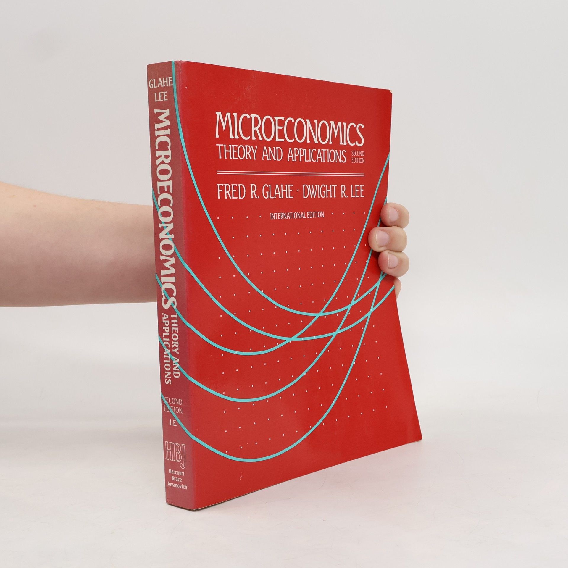 Fred R. Glahe Microeconomics