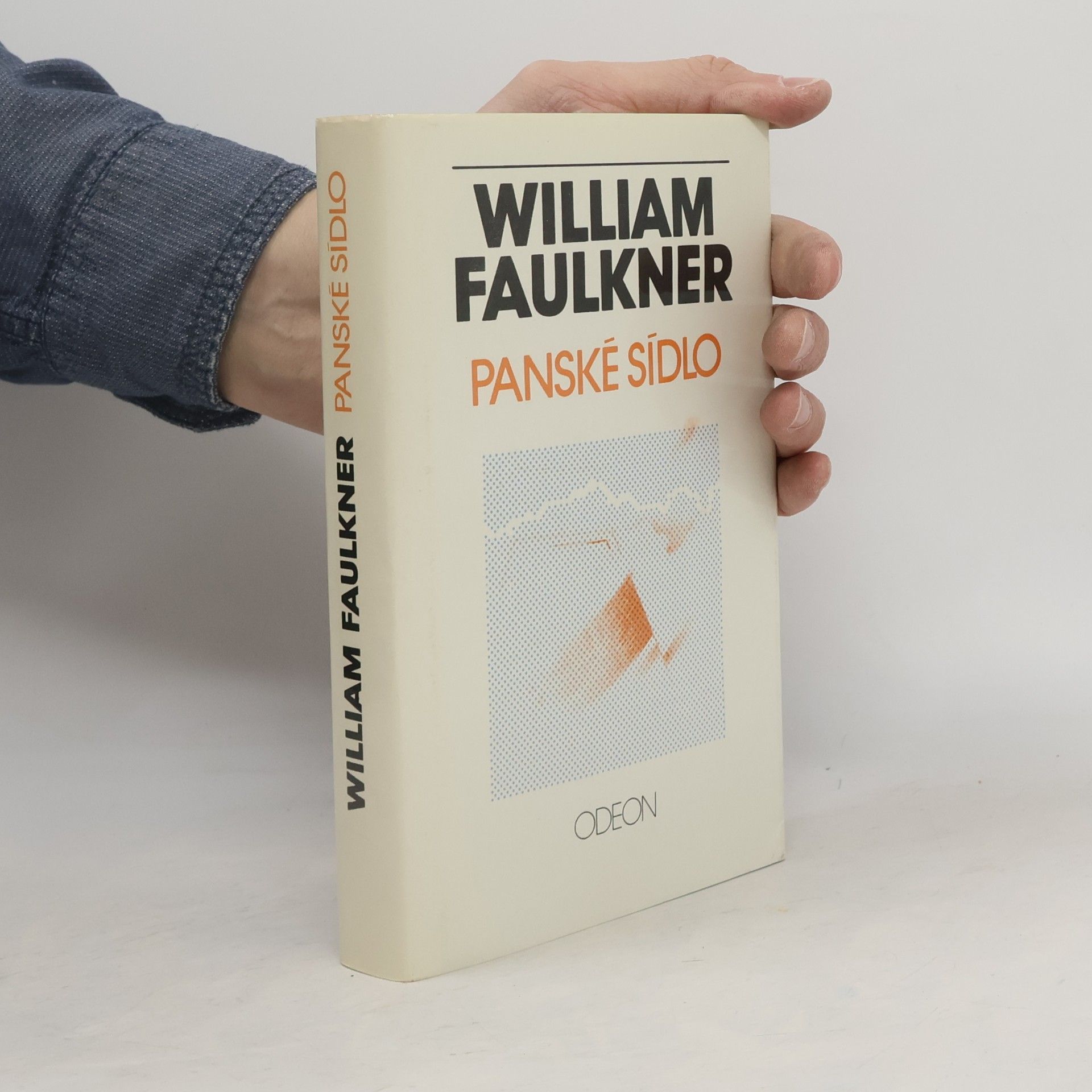 William Faulkner Panské sídlo