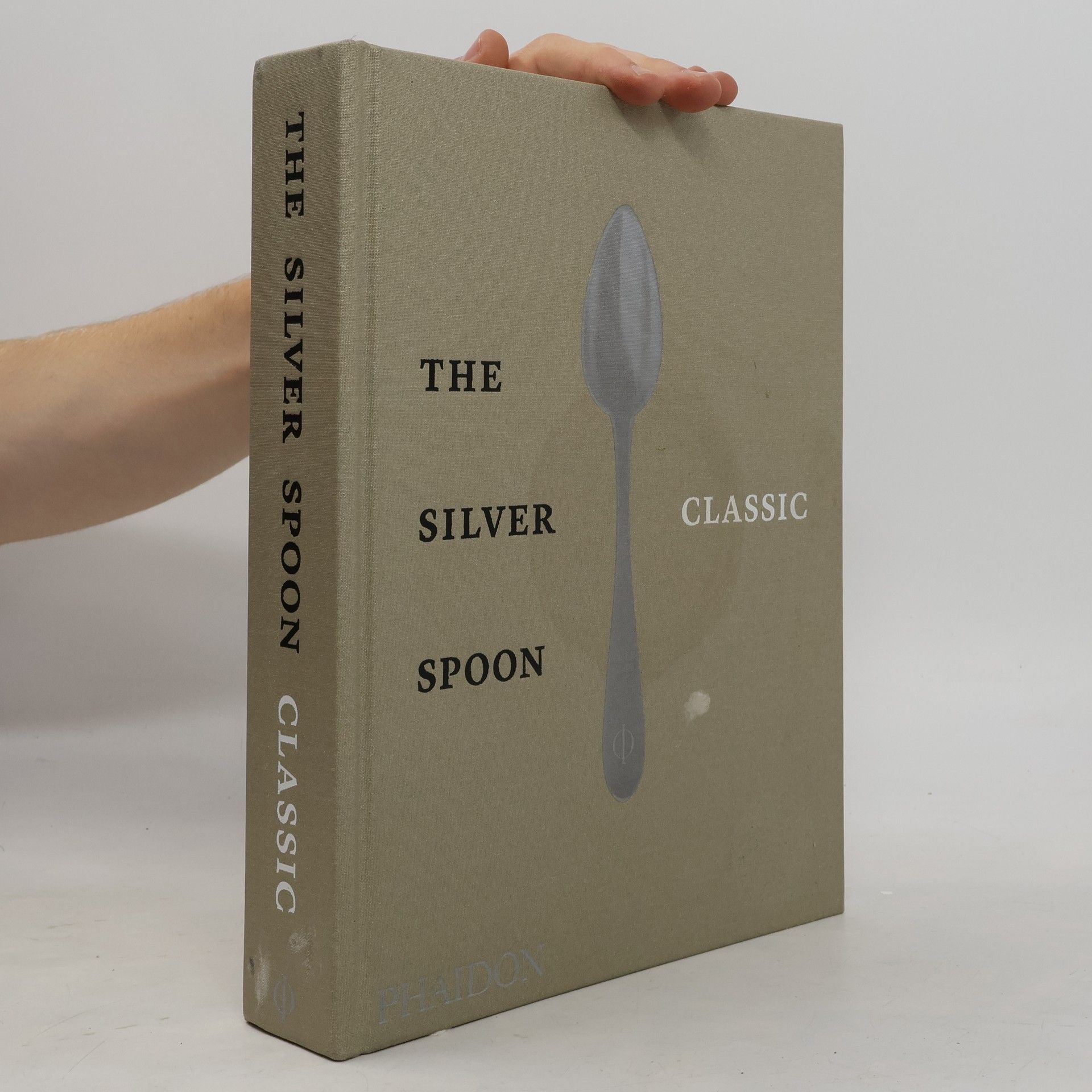 Emilia Terragni The Silver Spoon classic