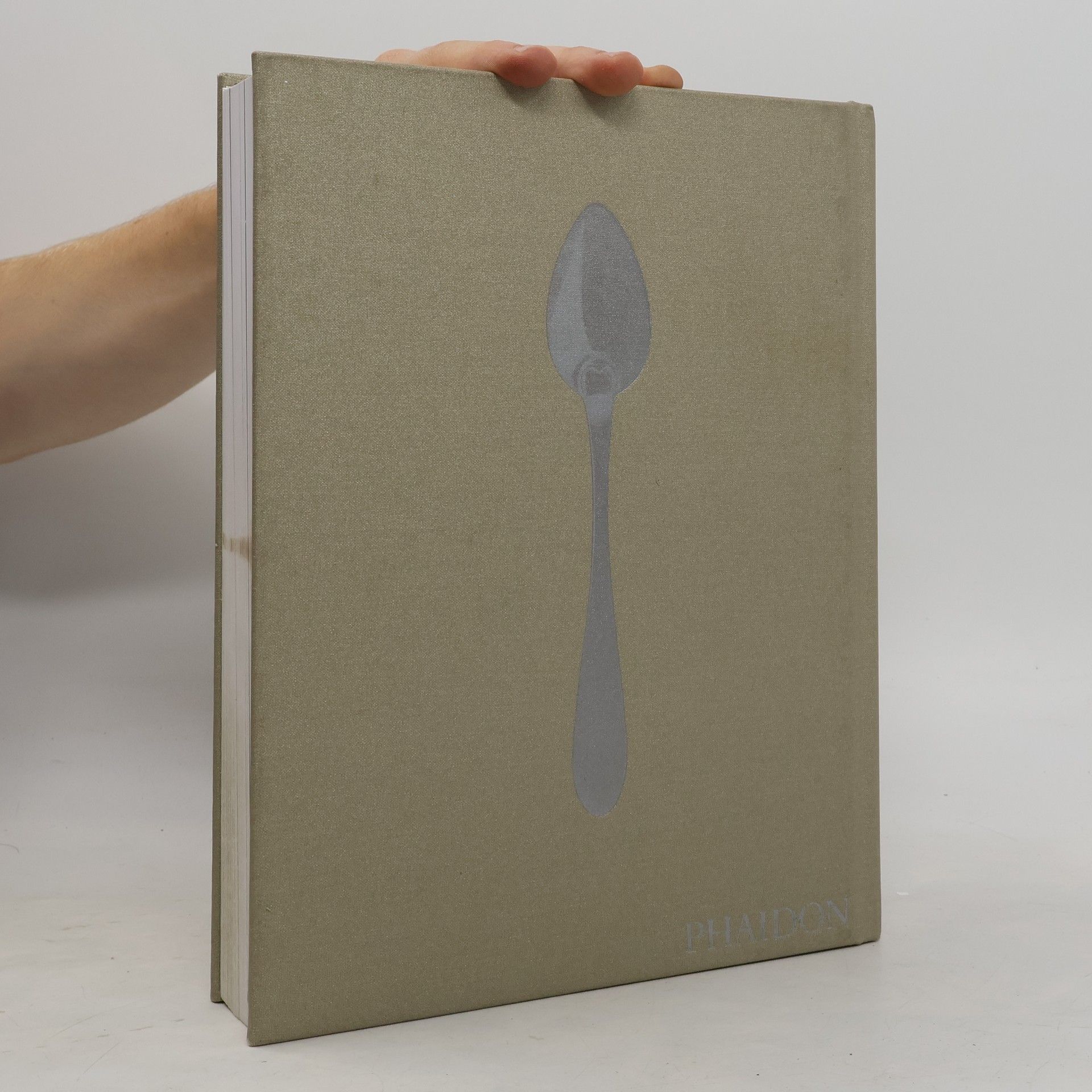 Emilia Terragni The Silver Spoon classic