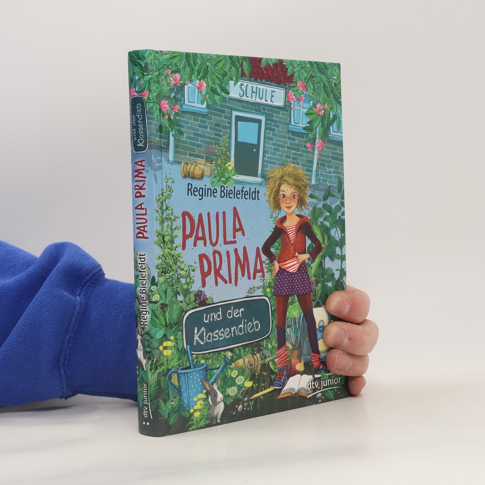 Paula Prima und der Klassendieb