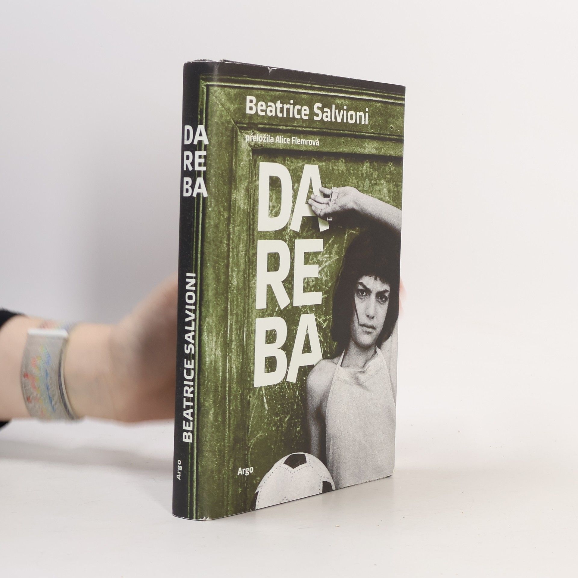 Beatrice Salvioni Dareba