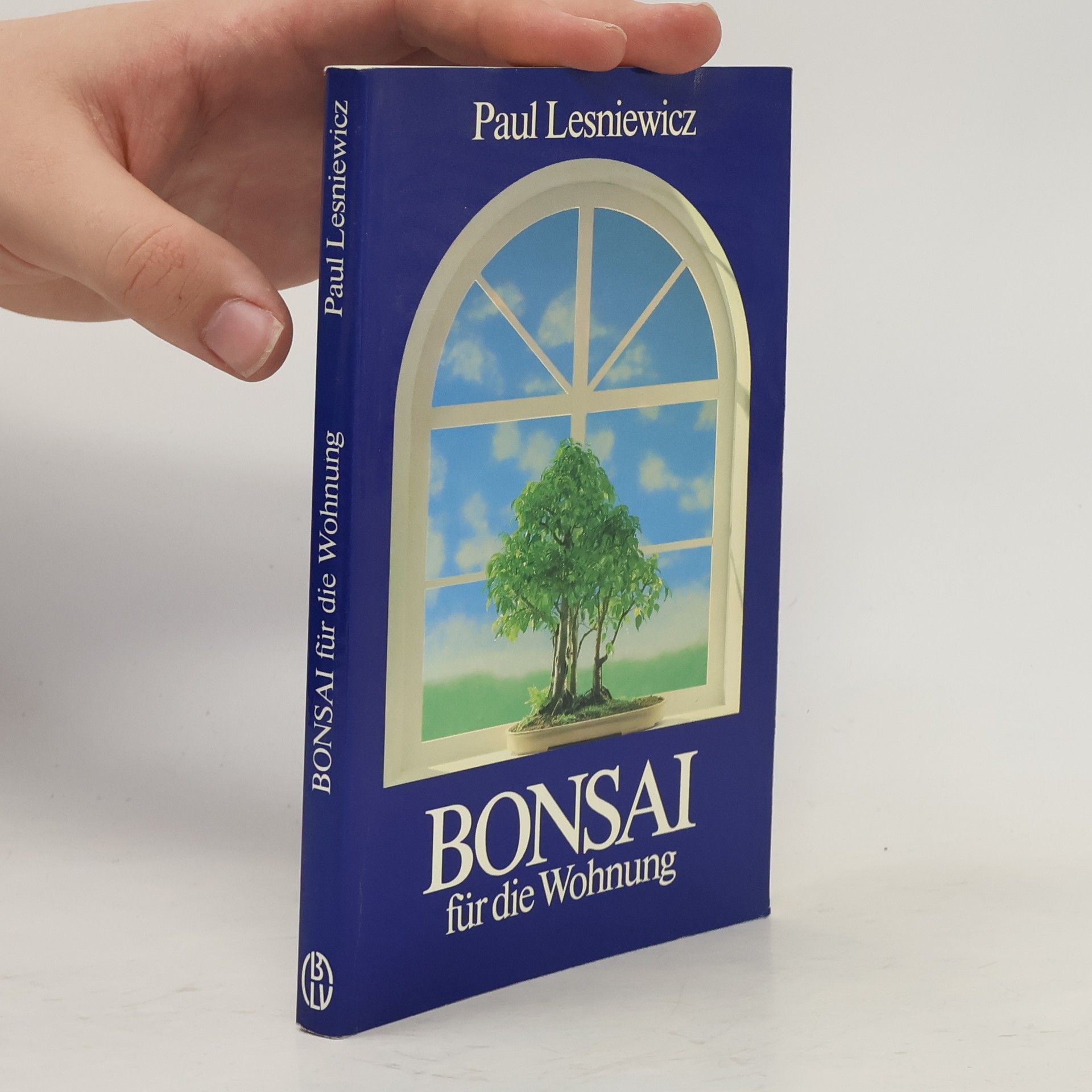 Ilona Lesniewicz Bonsai für die Wohnung