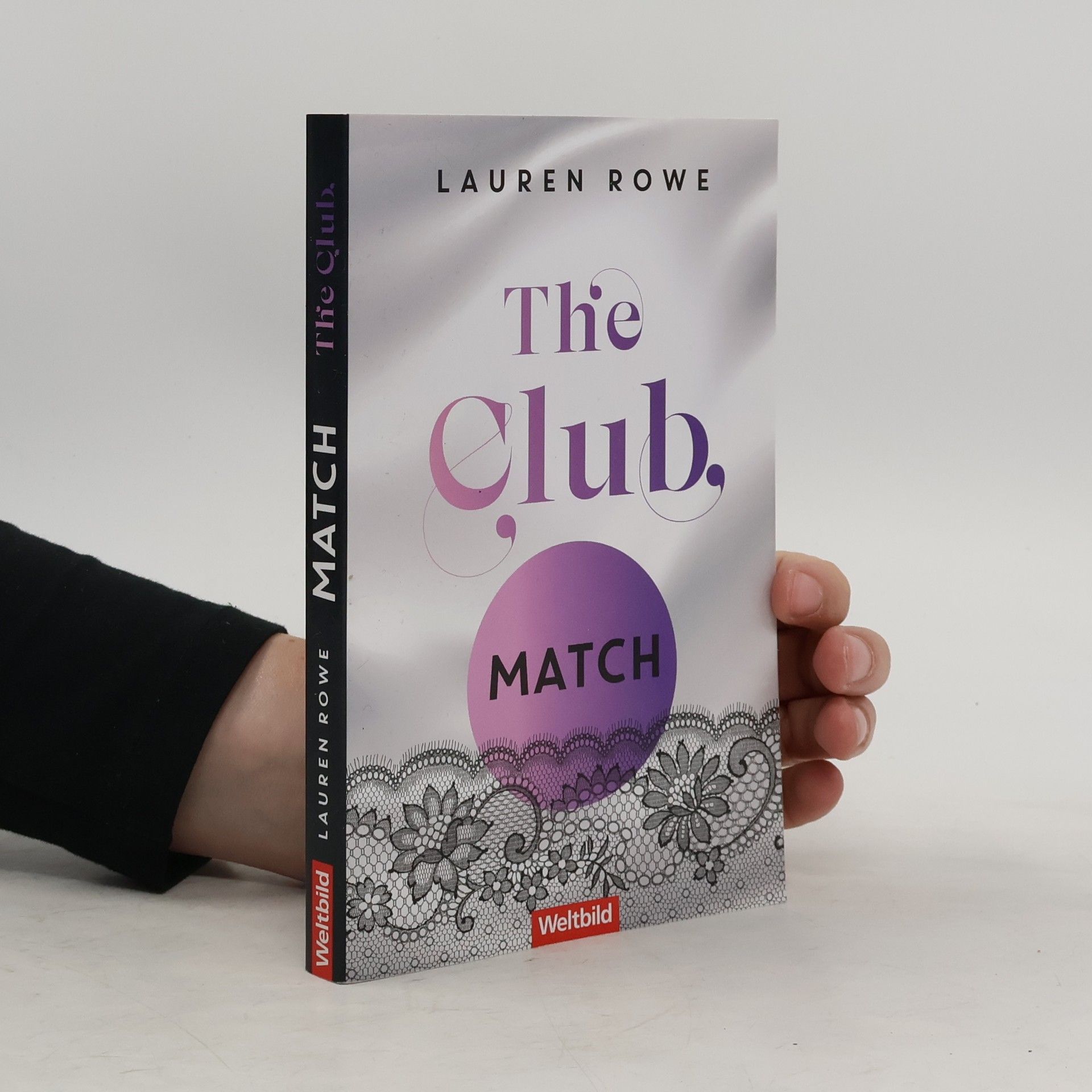 Lauren Rowe Match