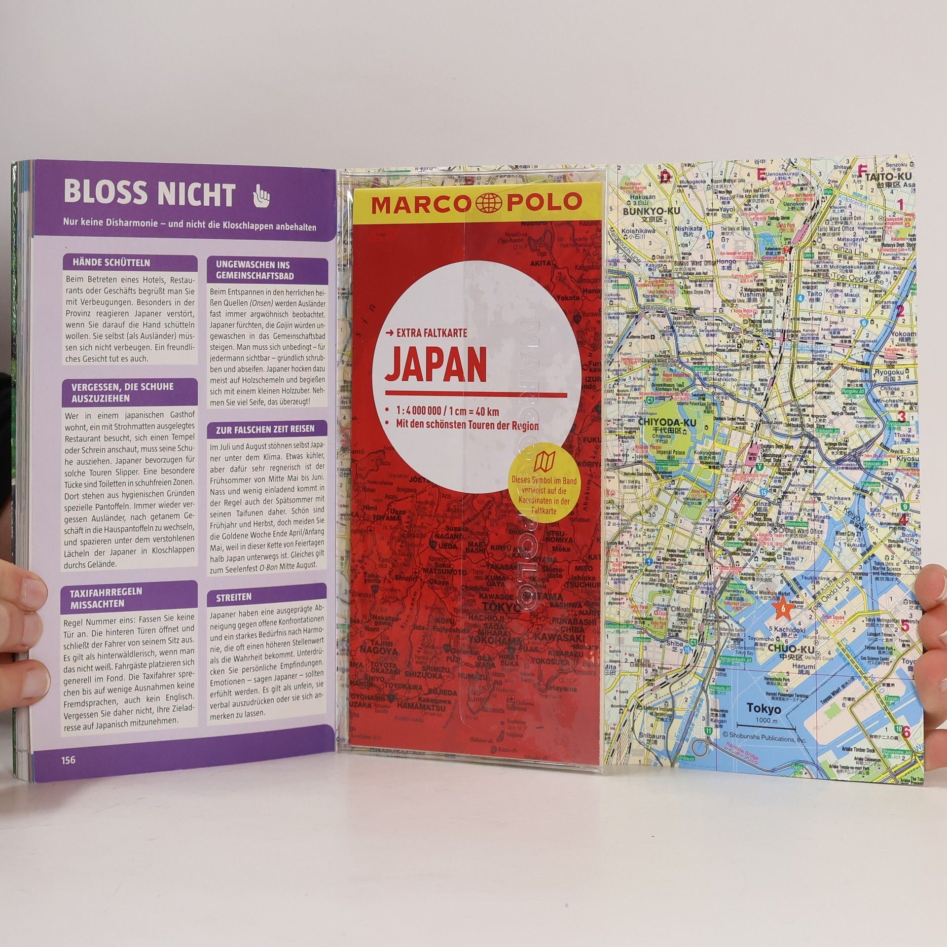 Angela Köhler Japan