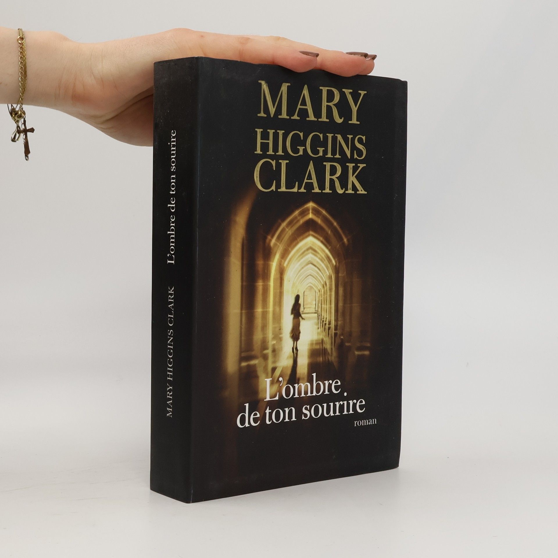 Mary Higgins Clark L'ombre de ton sourire